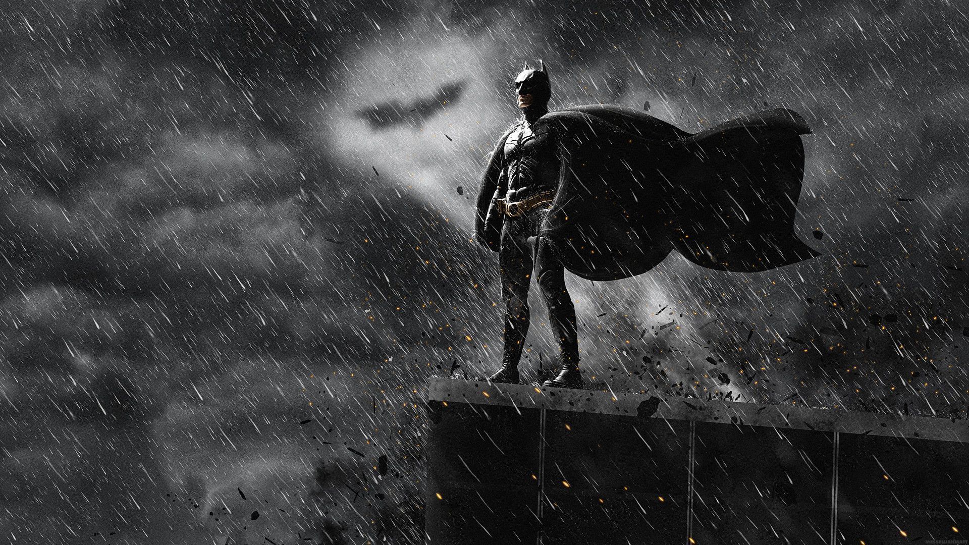 Dark Knight Hd Wallpapers