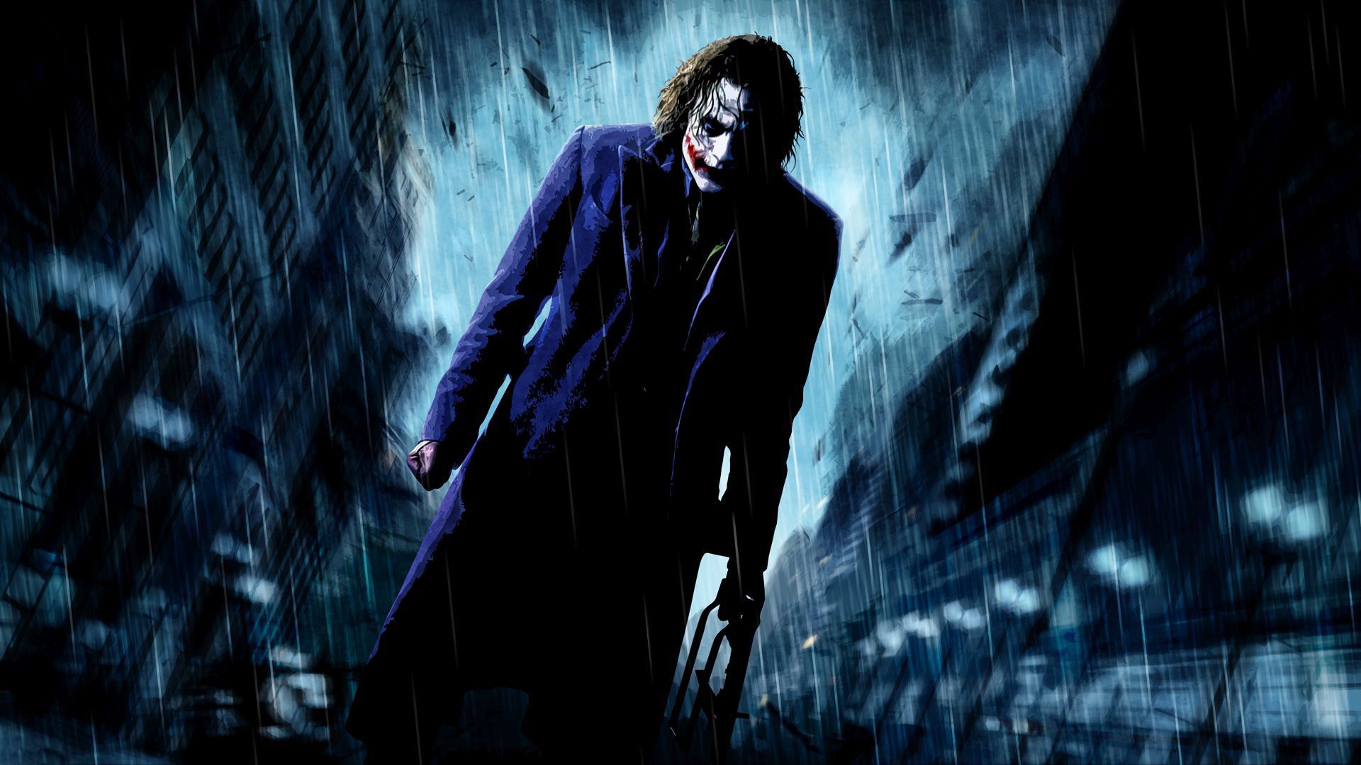 Dark Knight Joker Wallpapers