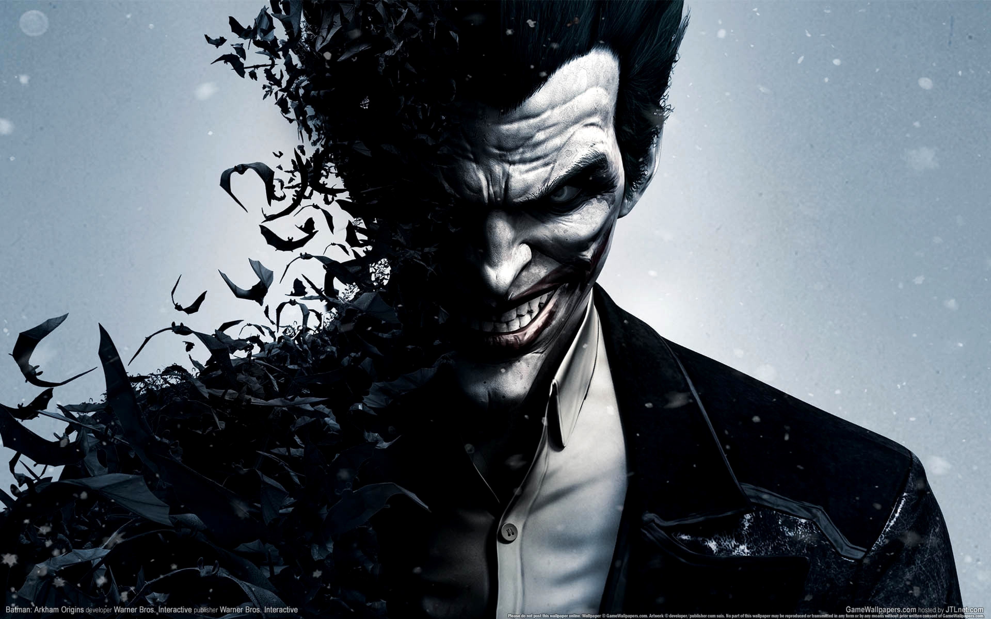 Dark Knight Joker Wallpapers