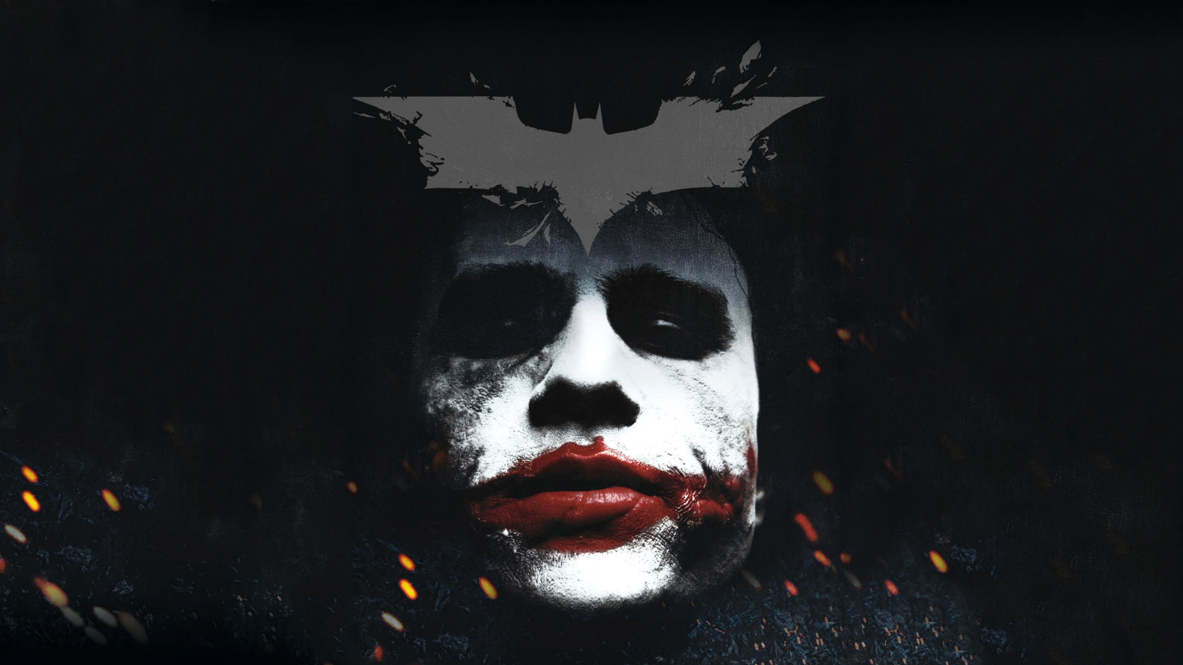 Dark Knight Joker Wallpapers