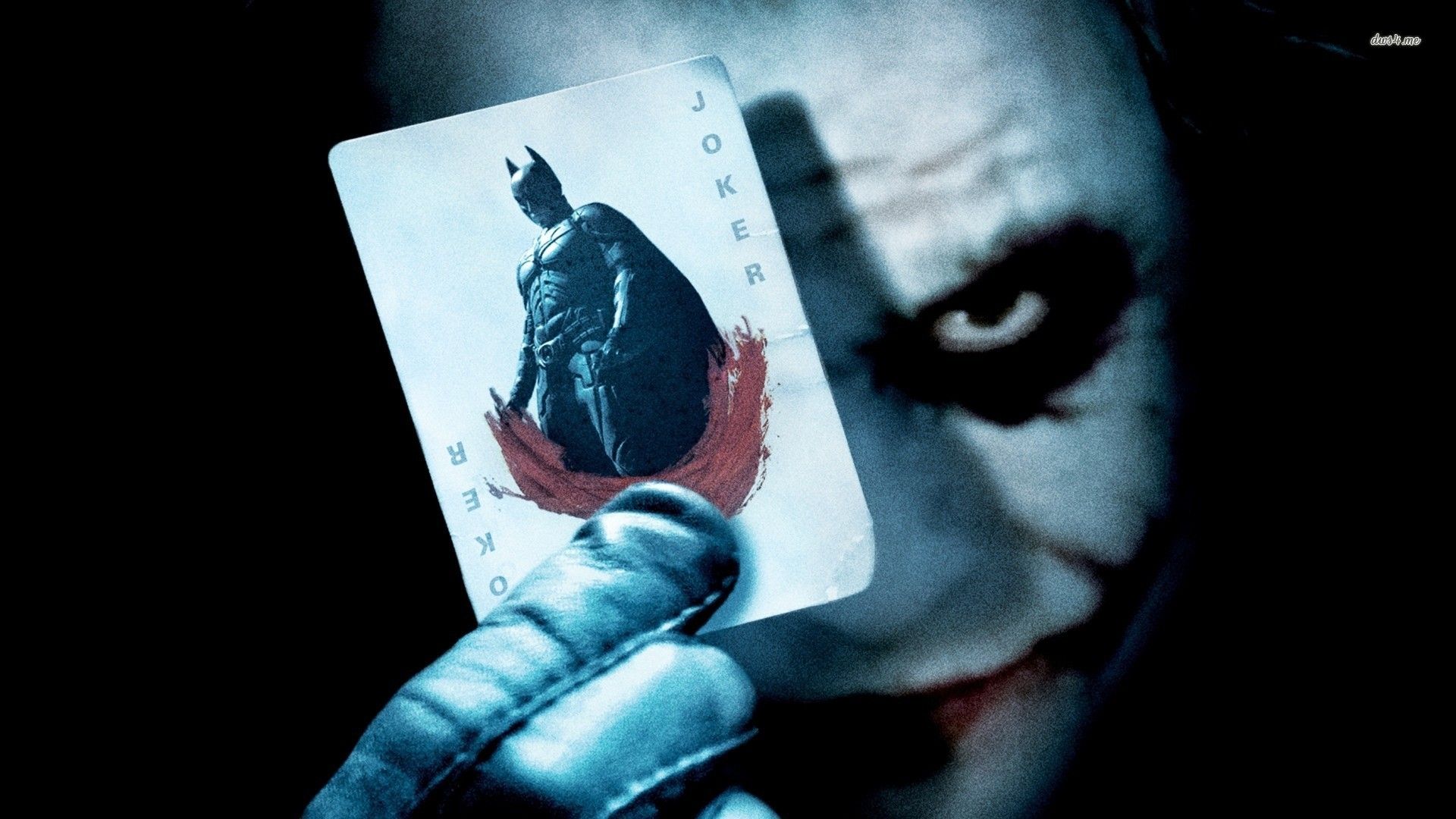 Dark Knight Joker Wallpapers