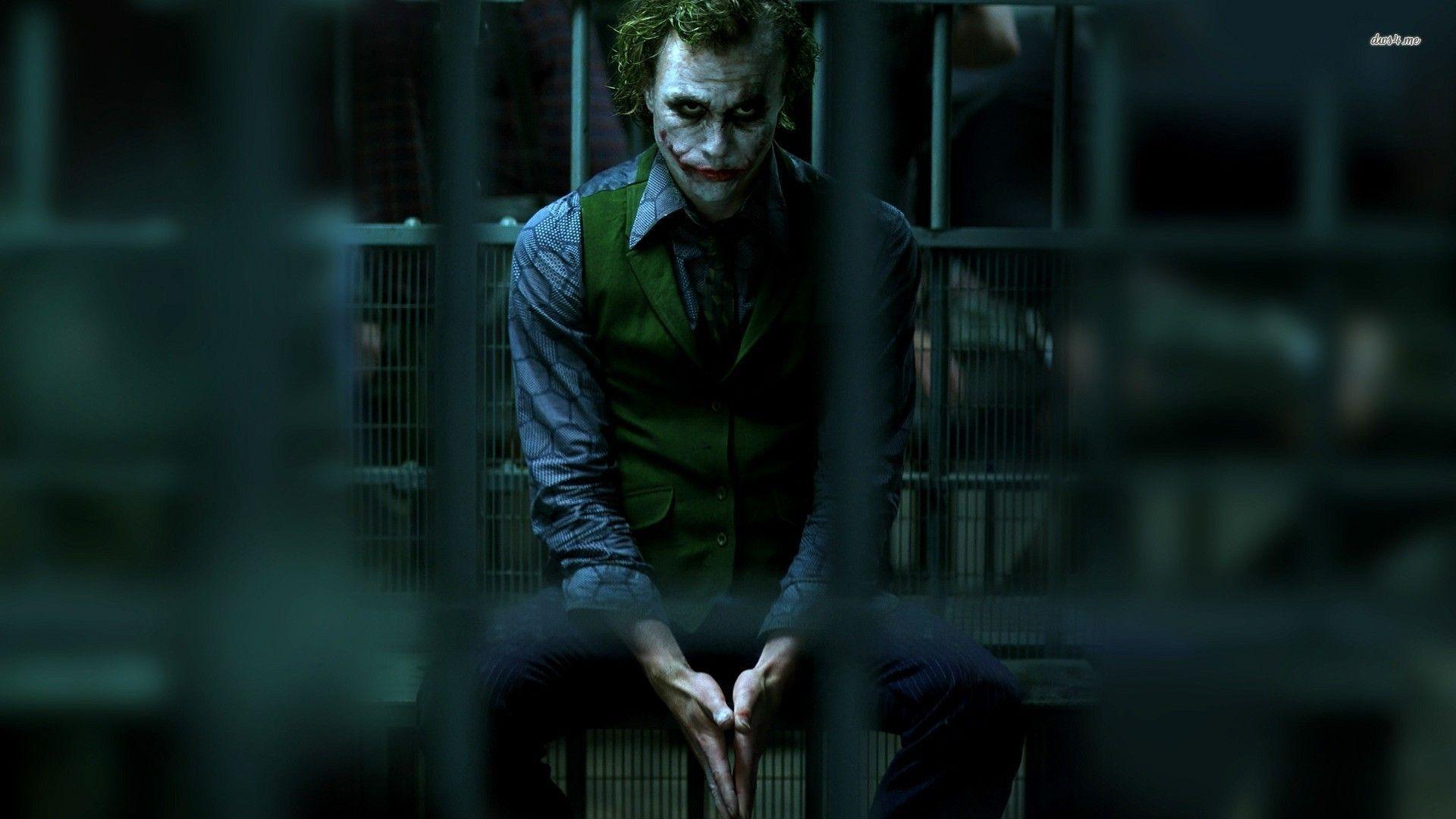 Dark Knight Joker In 4K Ultra Hd Wallpapers