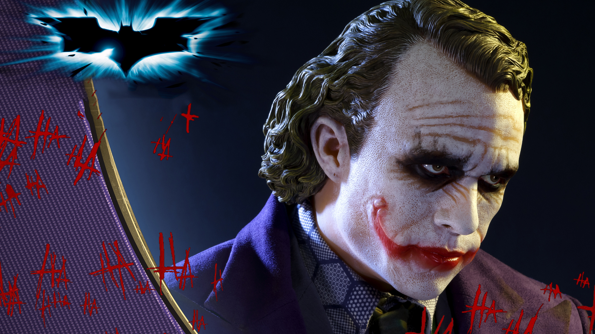 Dark Knight Joker In 4K Ultra Hd Wallpapers