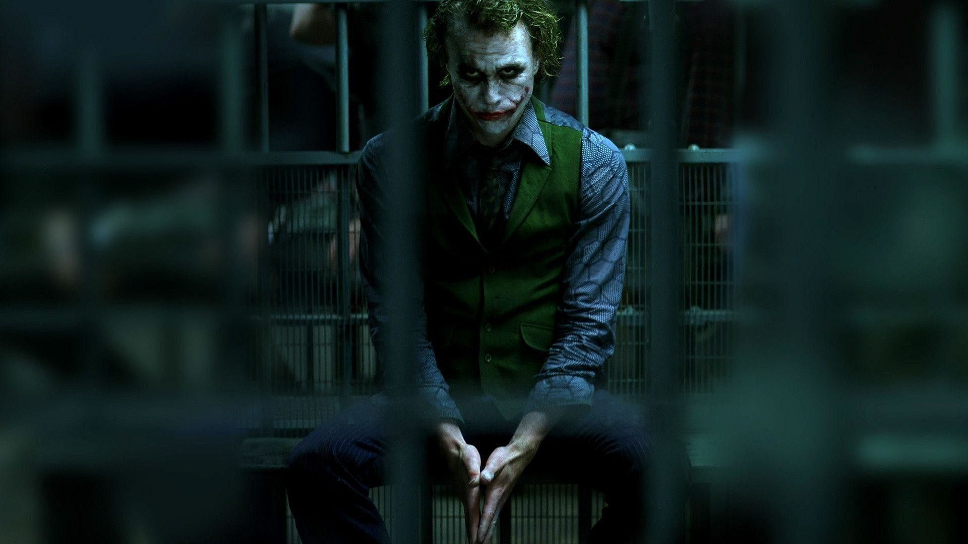 Dark Knight Joker In 4K Ultra Hd Wallpapers