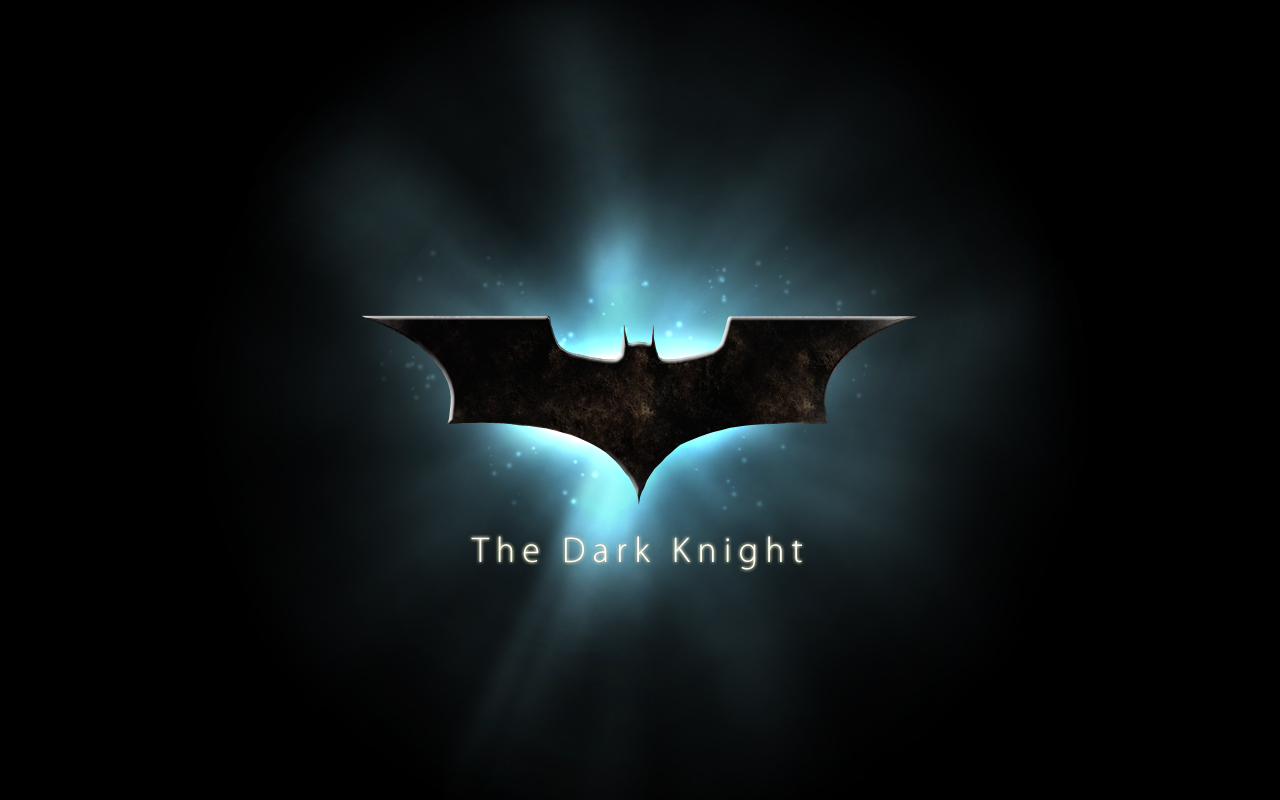 Dark Knight Logo Wallpapers