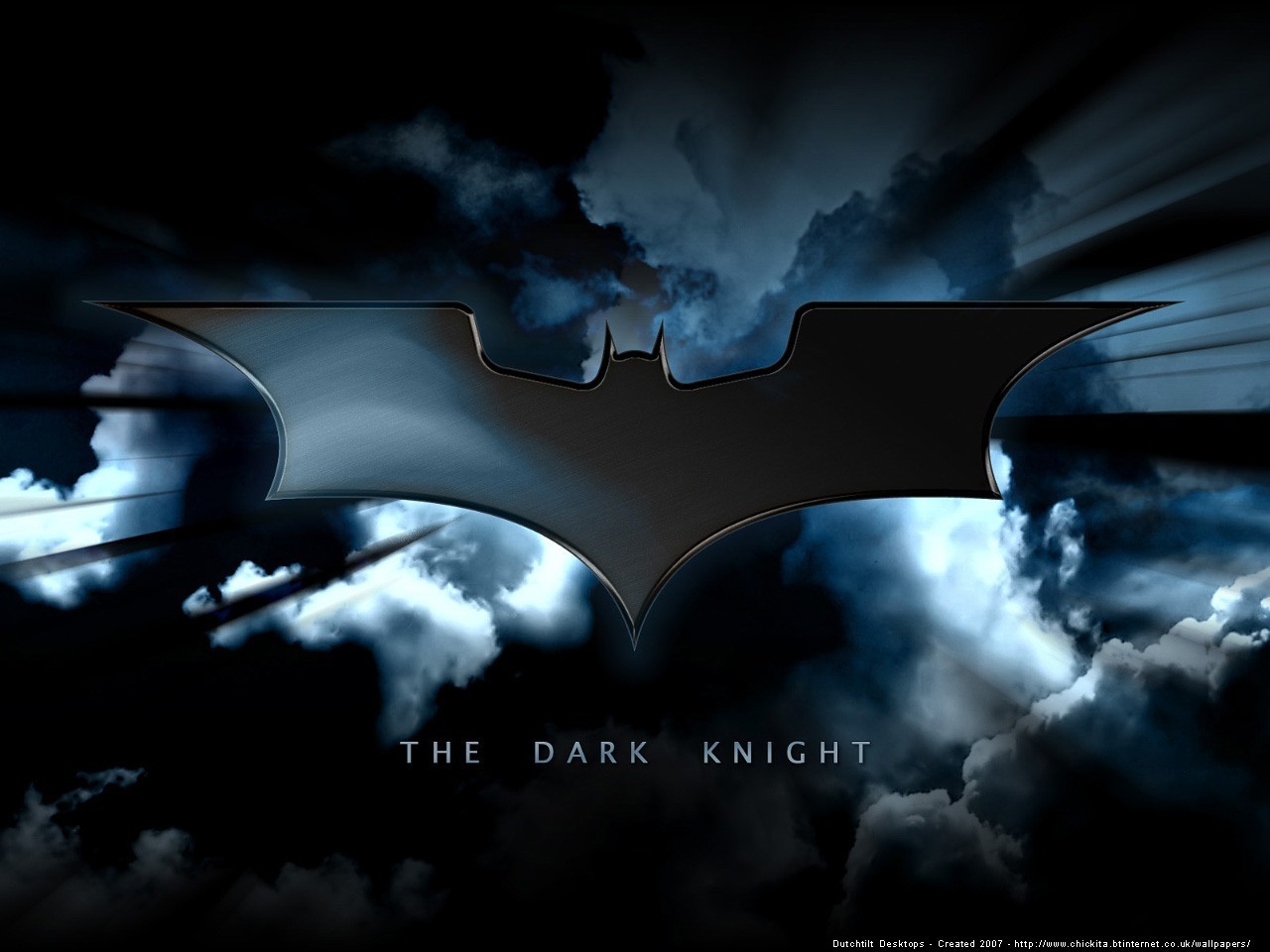 Dark Knight Logo Wallpapers