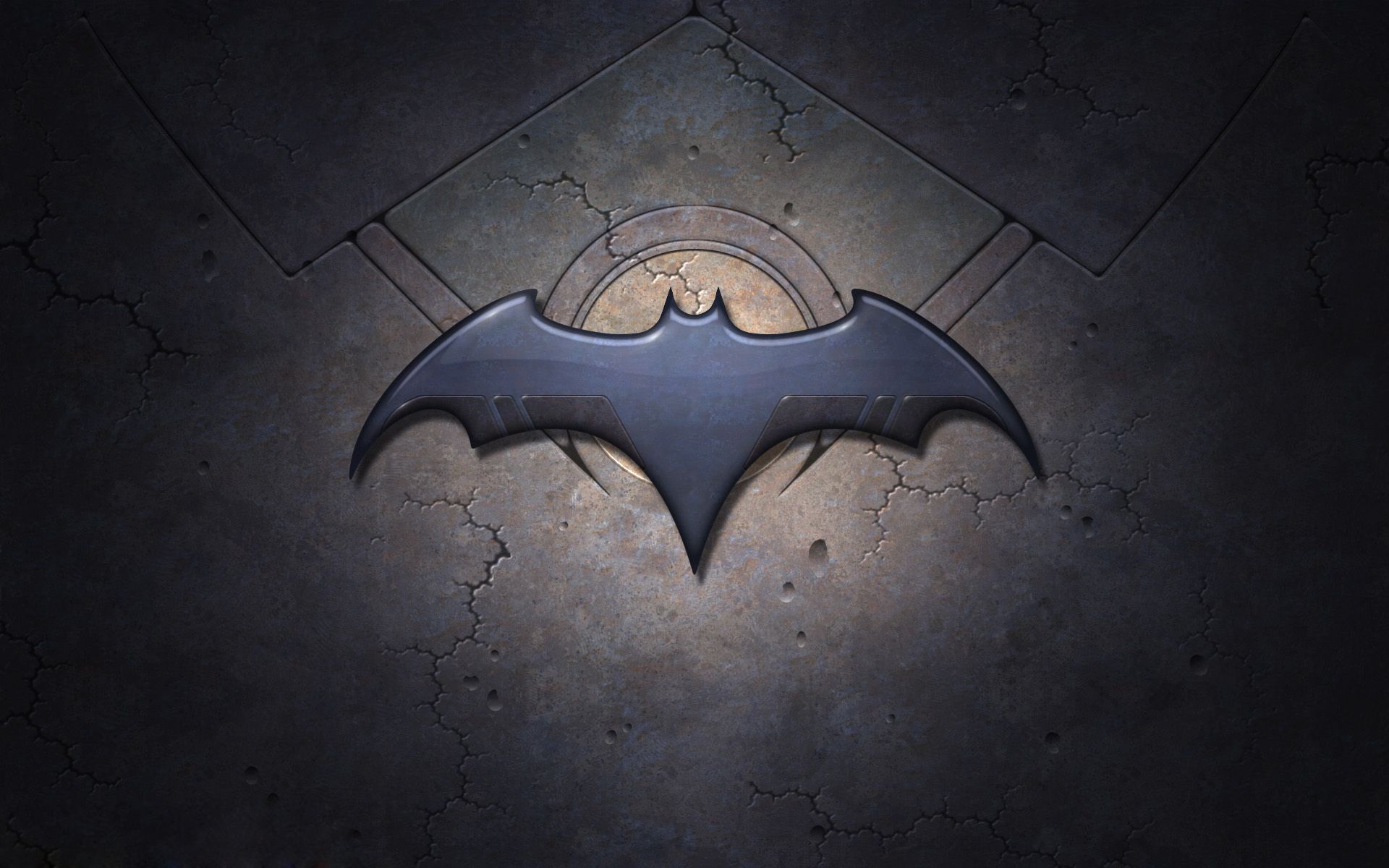 Dark Knight Logo Wallpapers