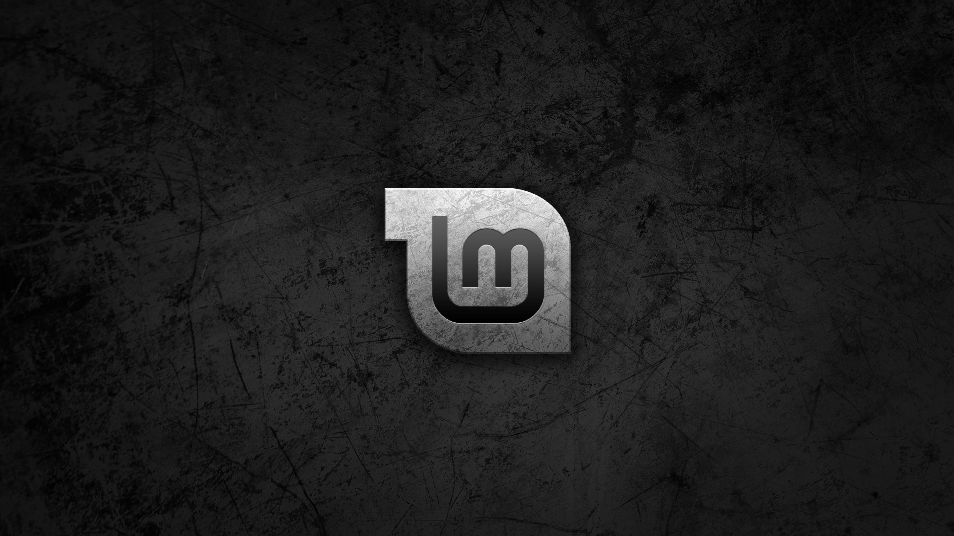 Dark Linux Mint Wallpapers