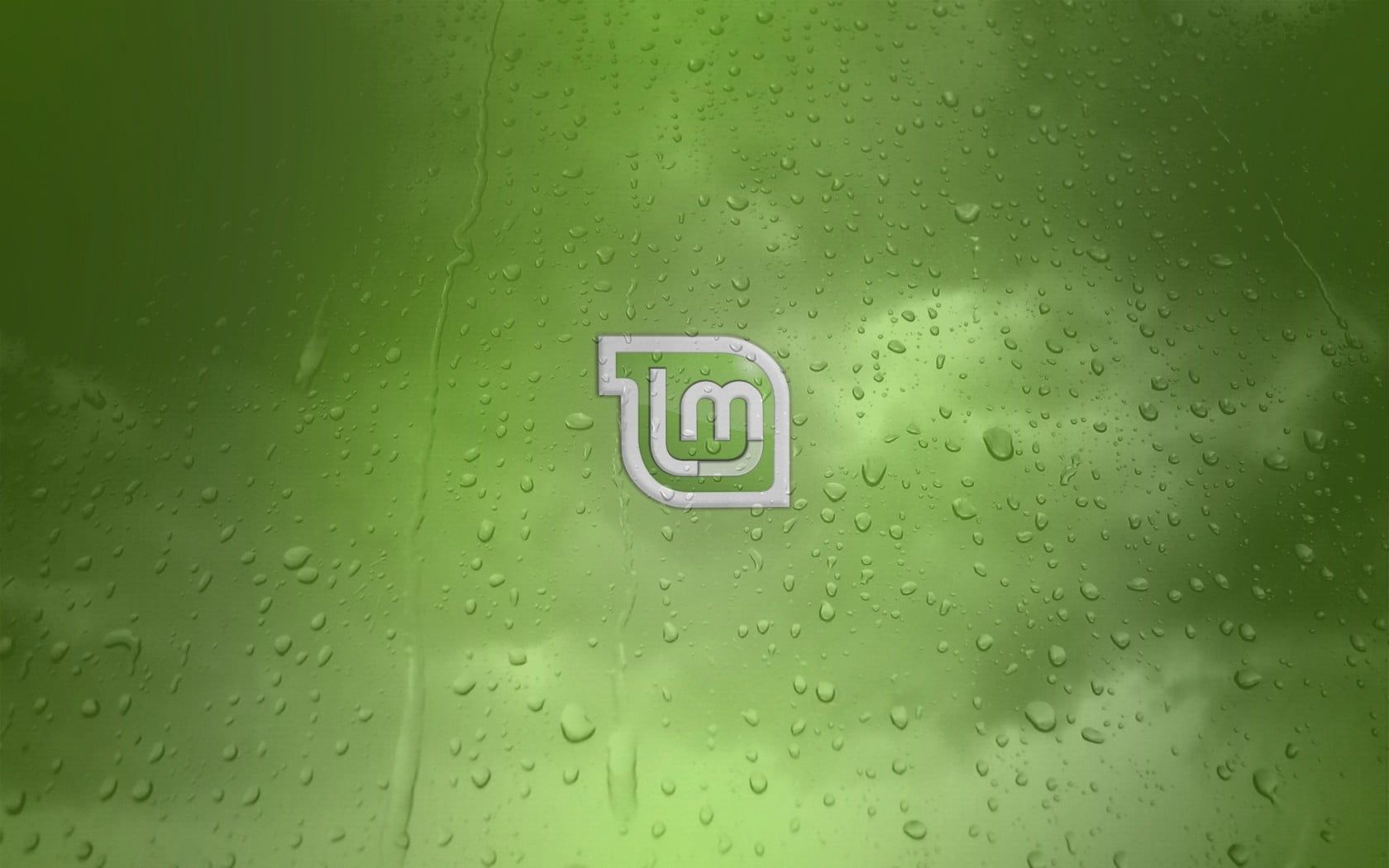 Dark Linux Mint Wallpapers