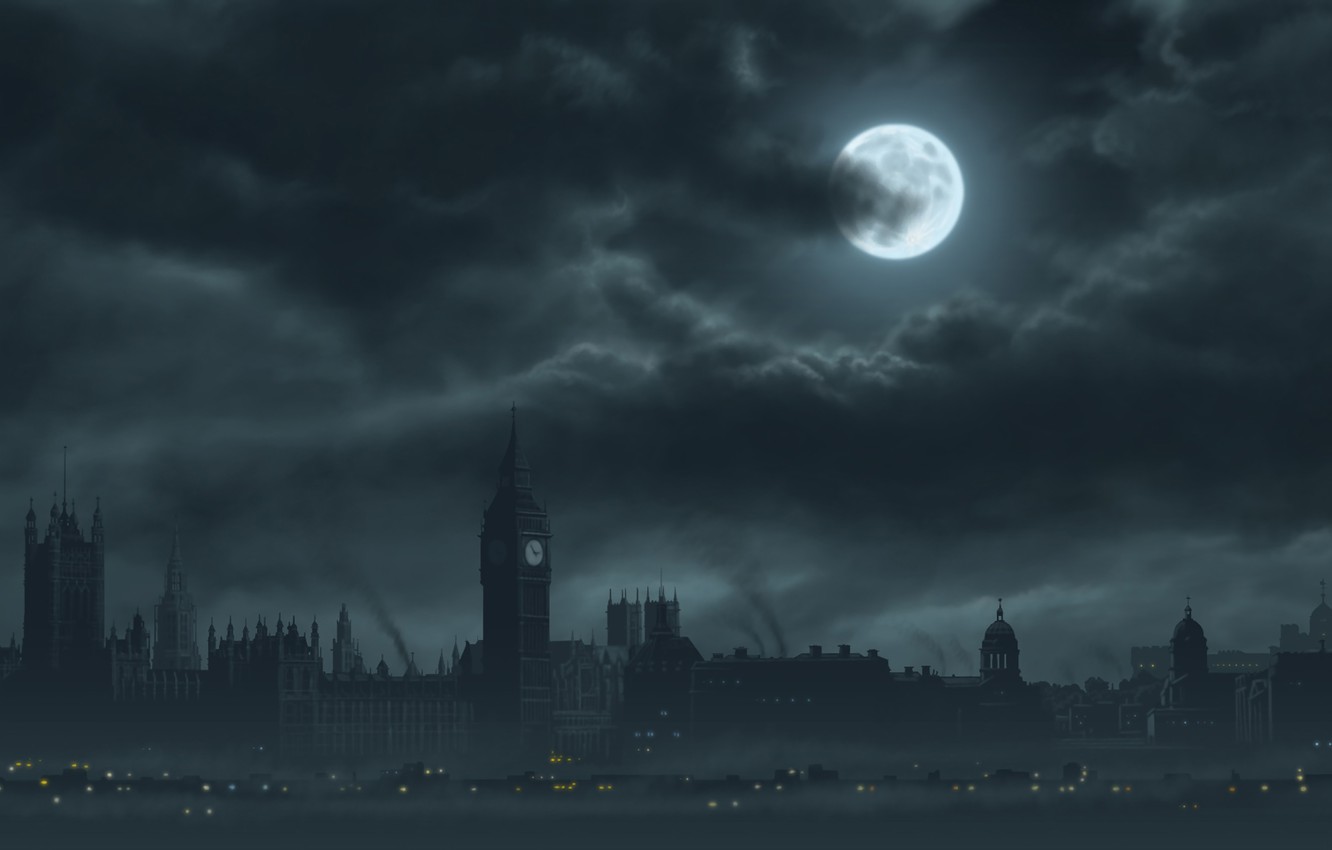 Dark London Wallpapers