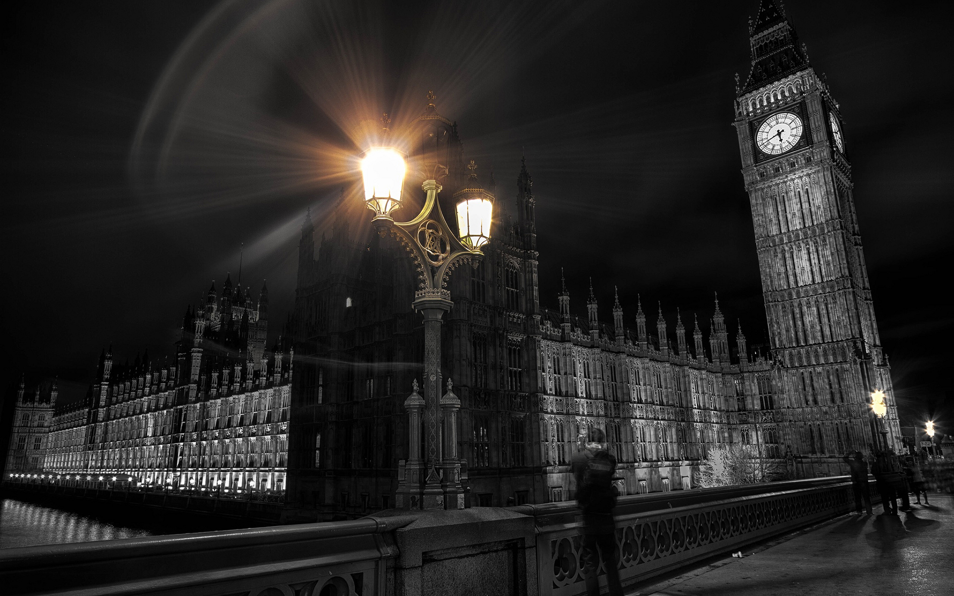 Dark London Wallpapers