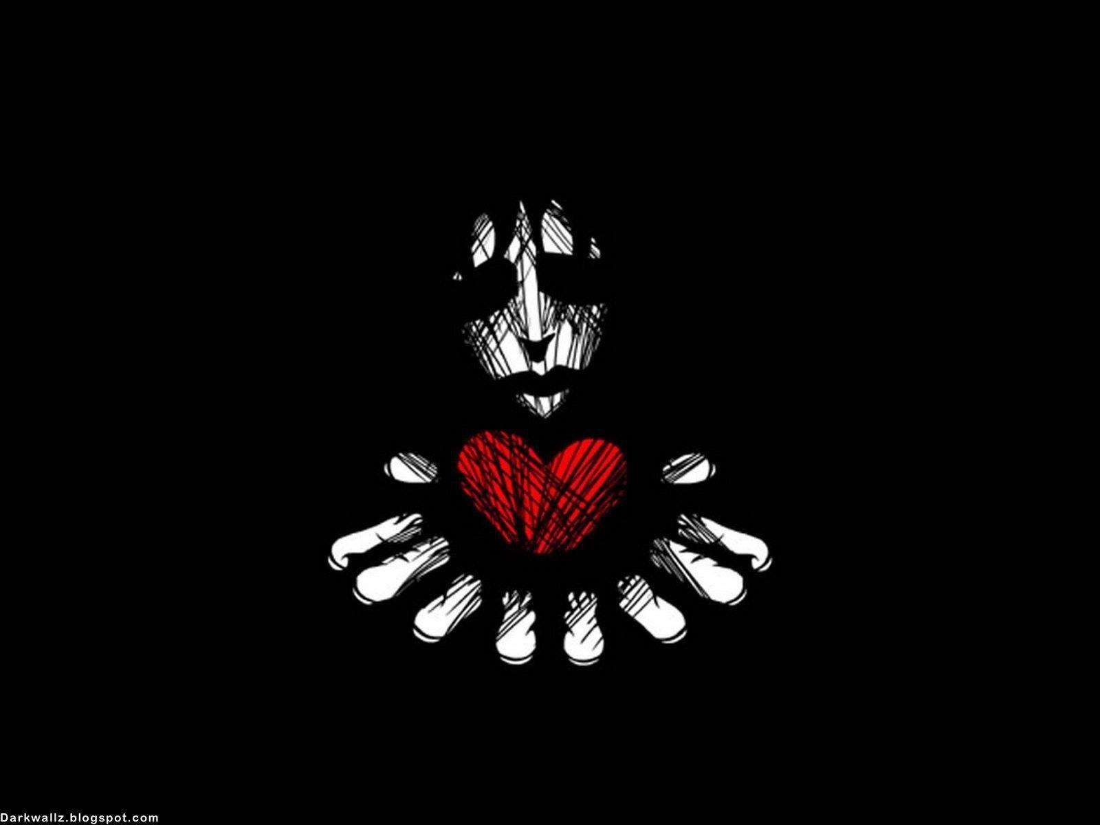 Dark Love Wallpapers