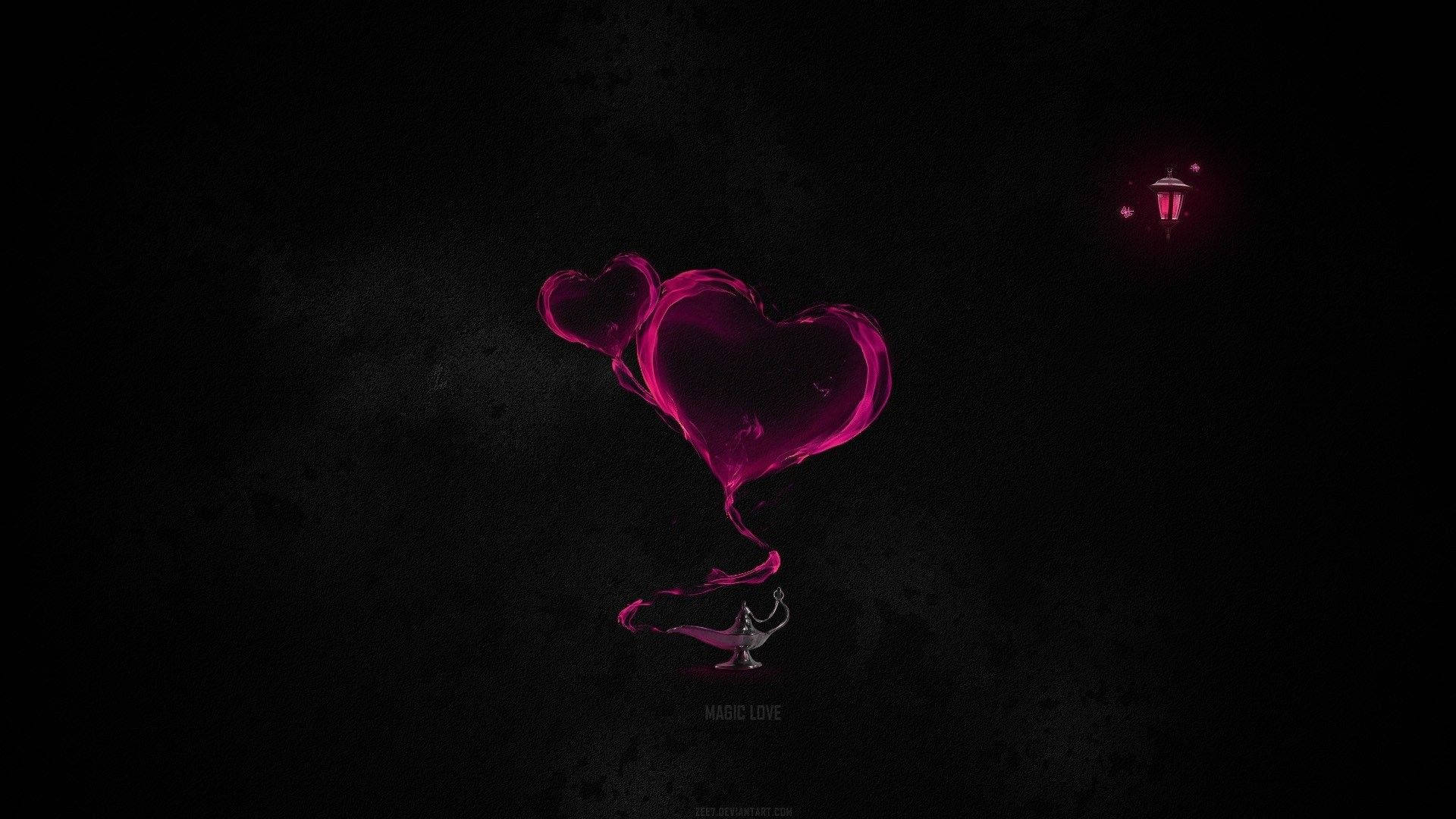 Dark Love Wallpapers