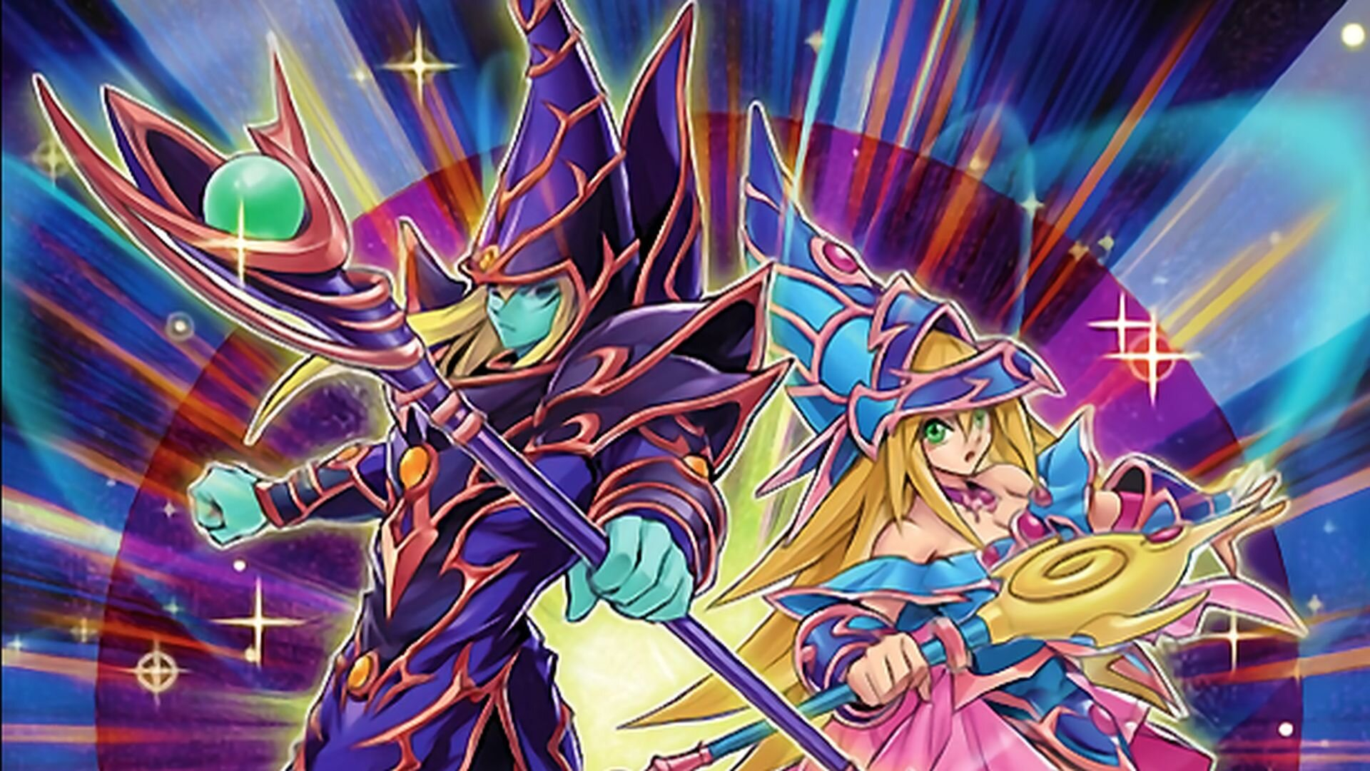 Dark Magician Wallpapers