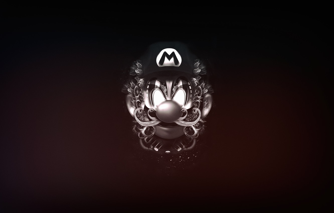 Dark Mario Wallpapers