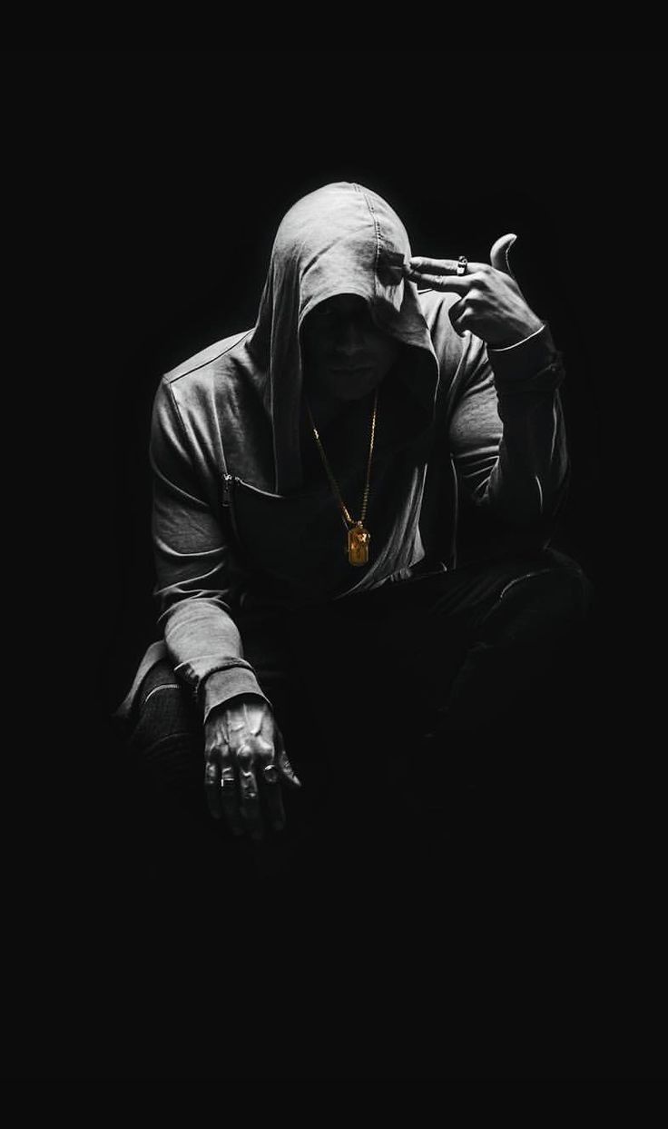 Dark Men Wallpapers