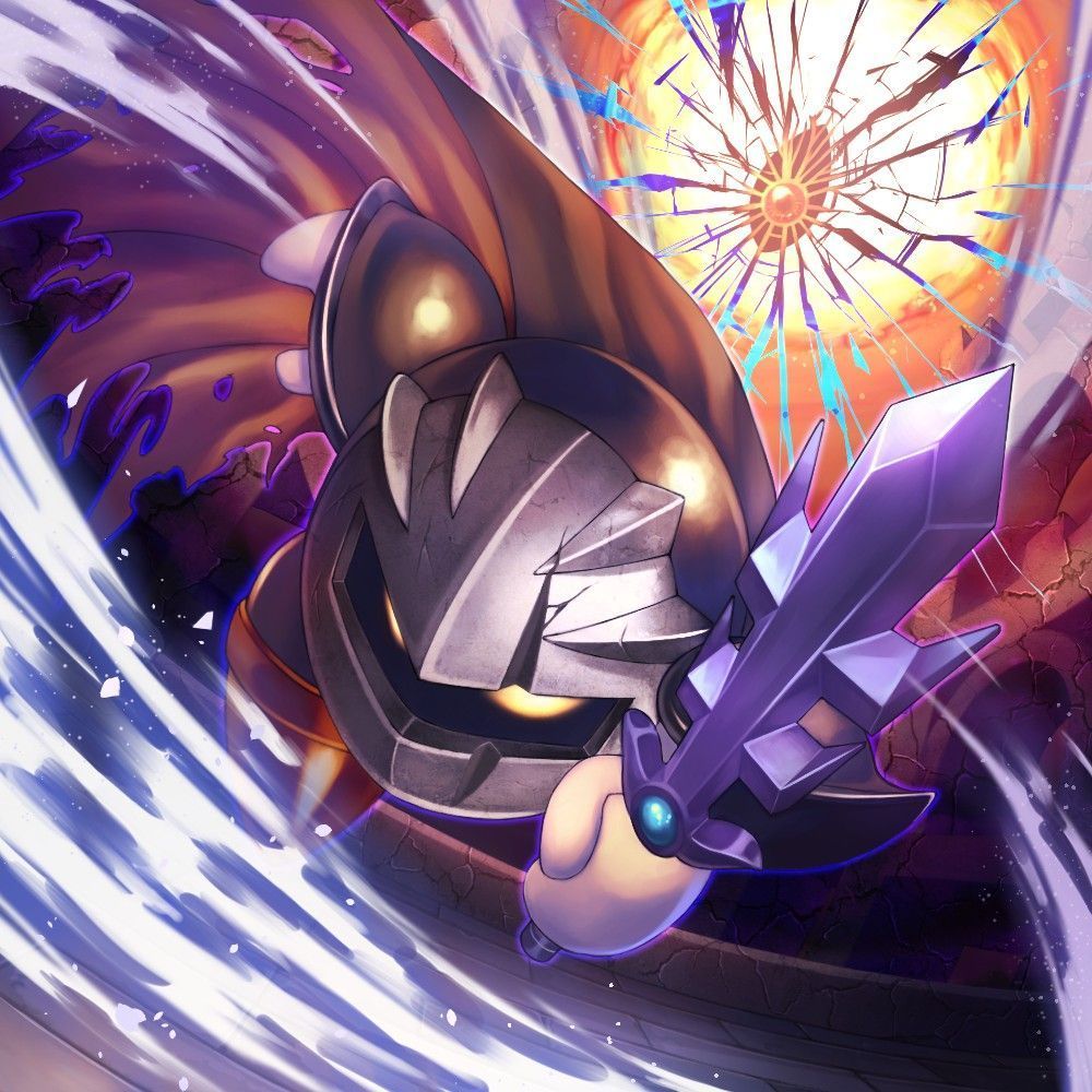 Dark Meta Knight Wallpapers