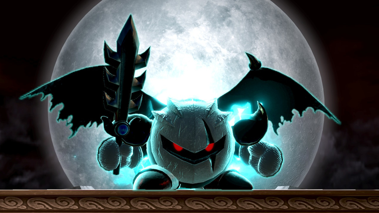 Dark Meta Knight Wallpapers