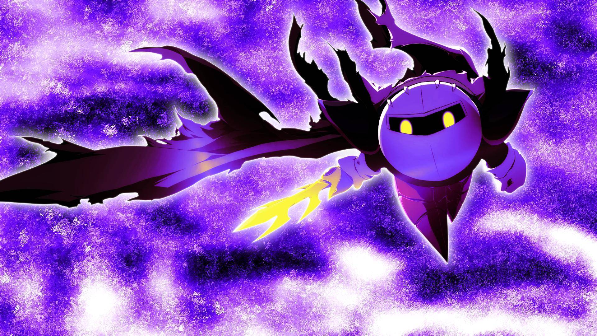 Dark Meta Knight Wallpapers