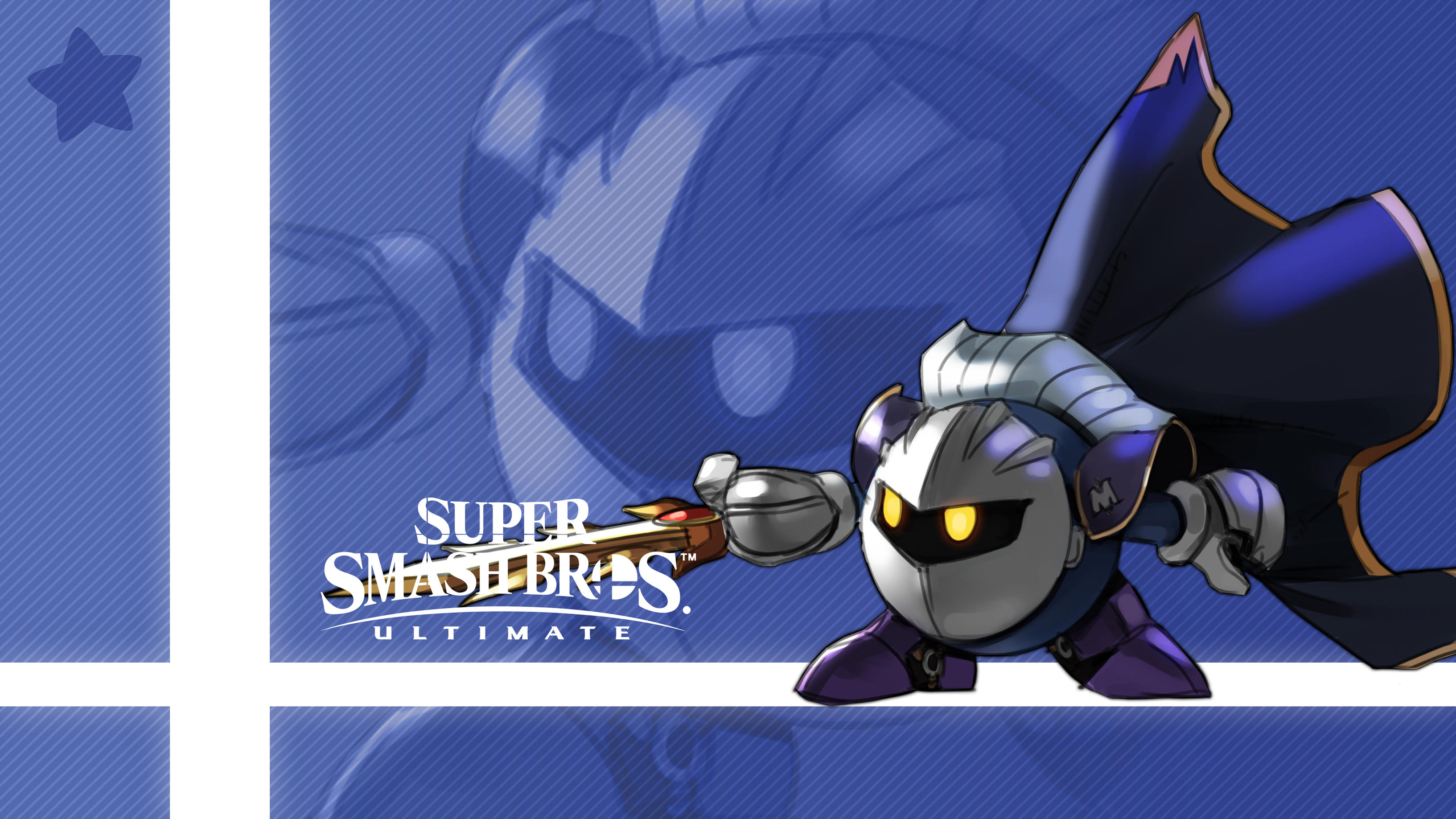 Dark Meta Knight Wallpapers