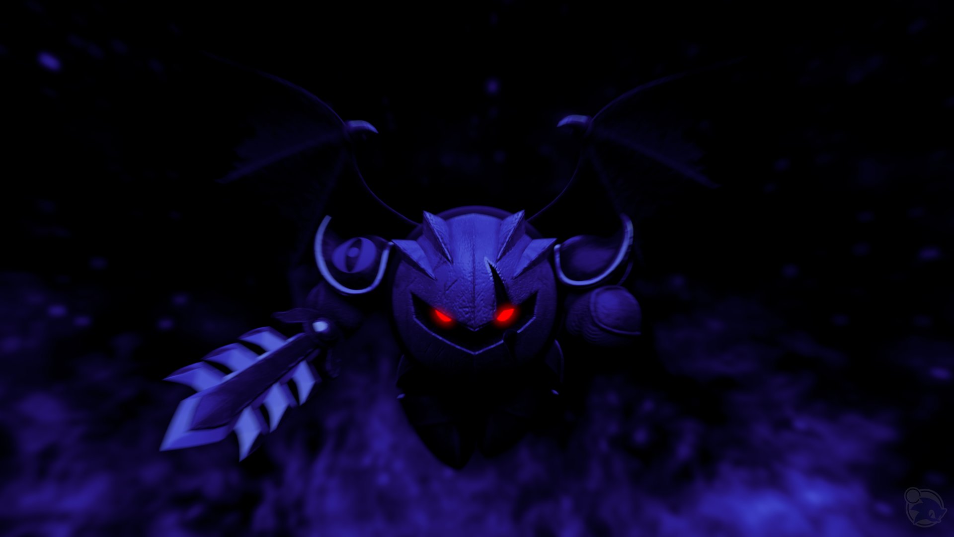 Dark Meta Knight Wallpapers