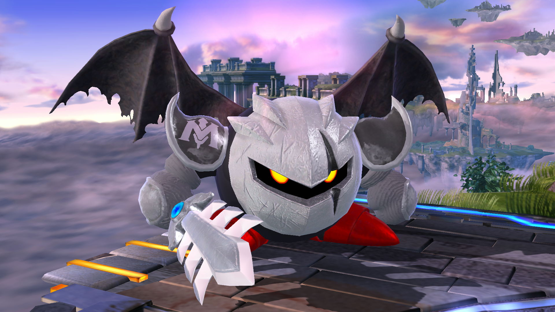 Dark Meta Knight Wallpapers