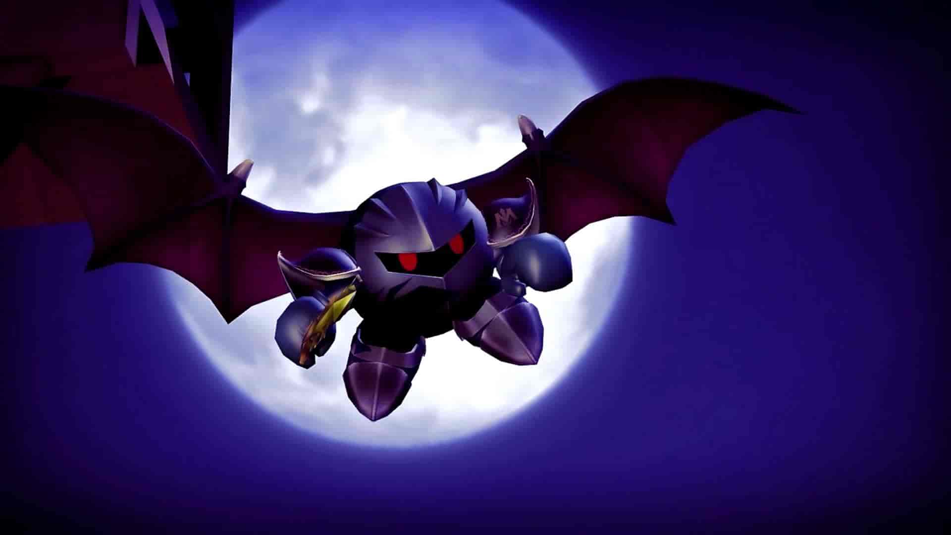 Dark Meta Knight Wallpapers