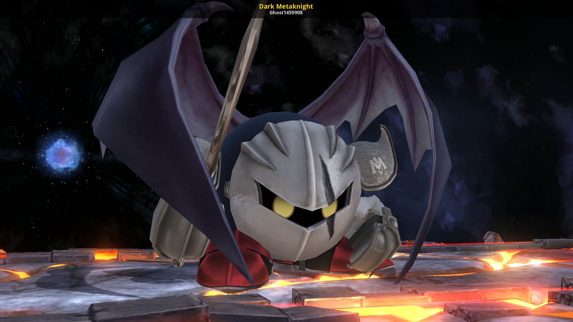 Dark Meta Knight Wallpapers