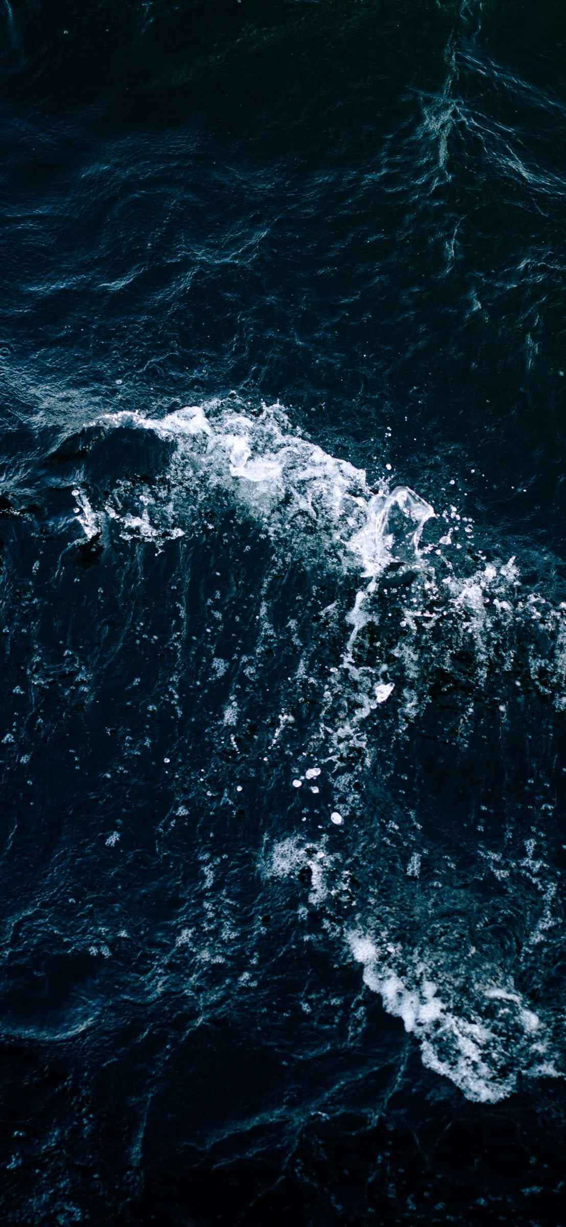 Dark Ocean Iphone Wallpapers