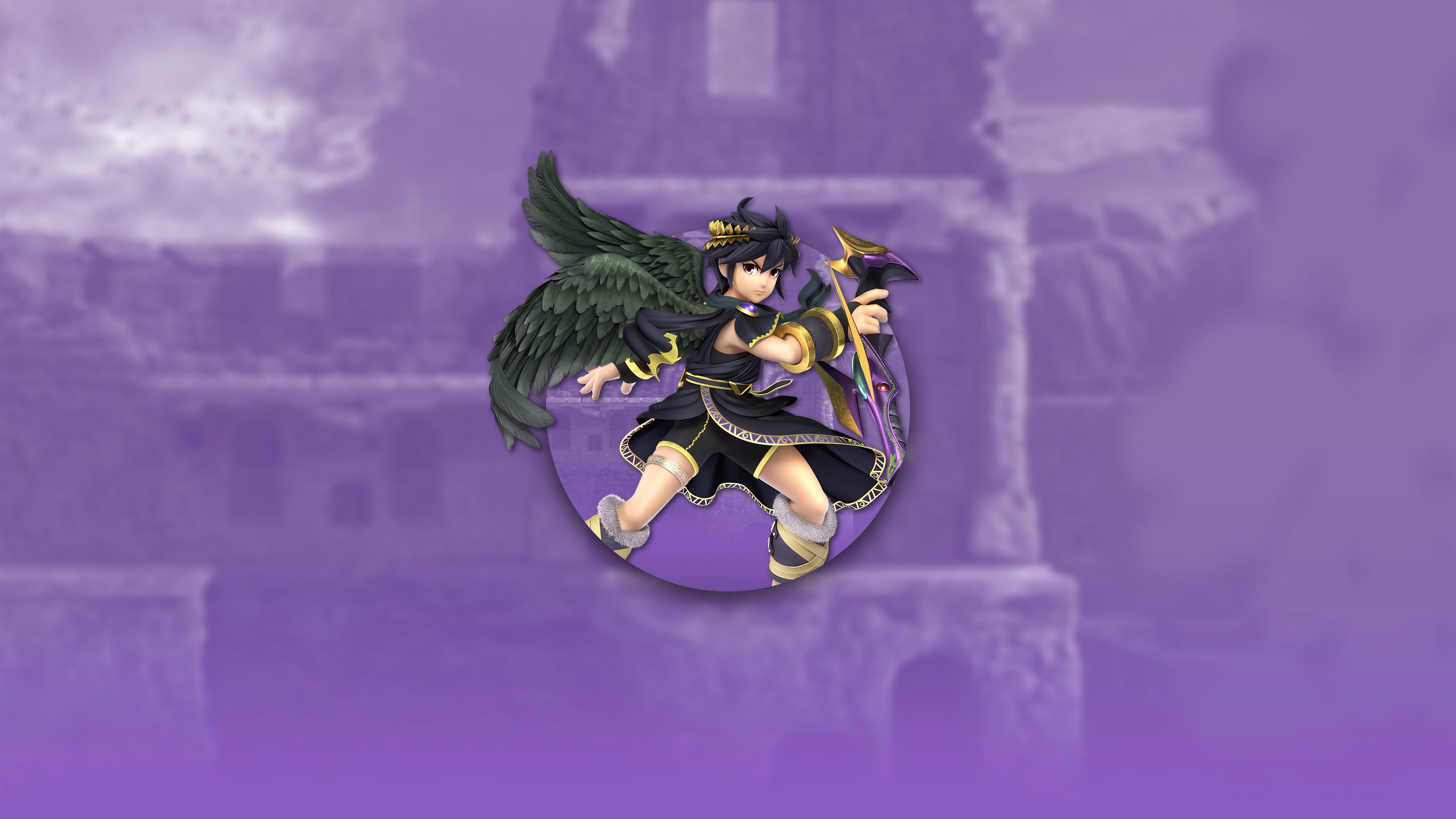 Dark Pit Wallpapers