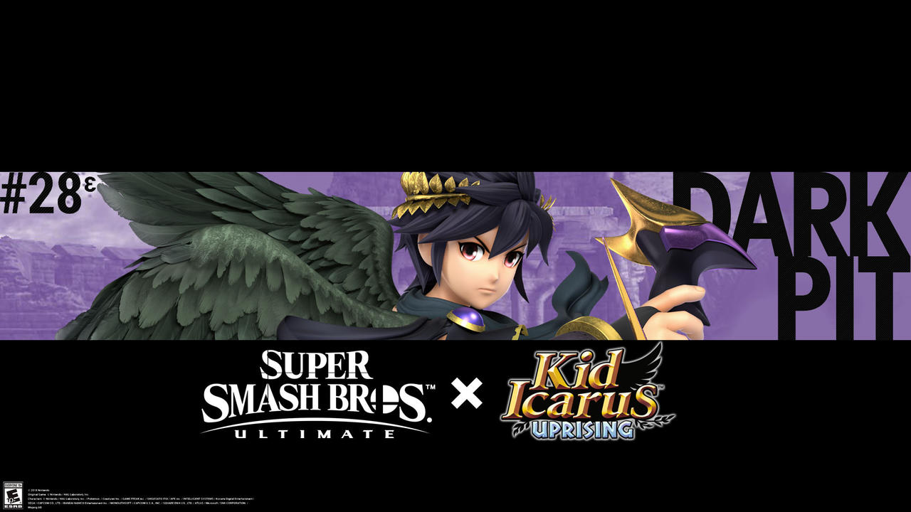 Dark Pit Wallpapers