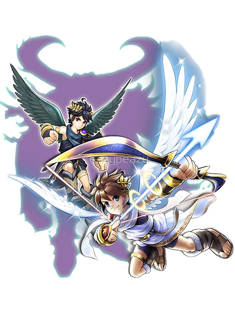 Dark Pit Wallpapers