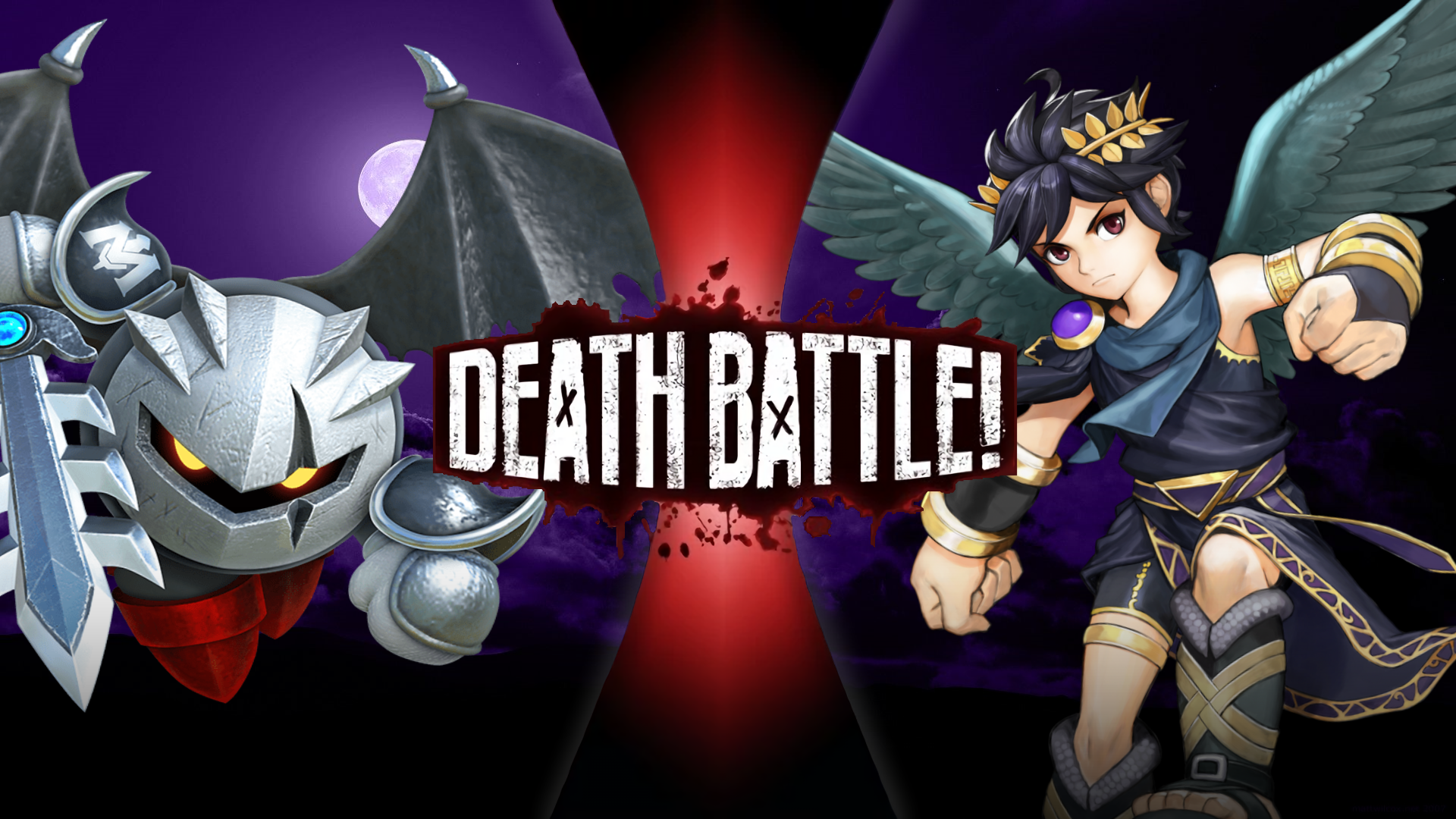 Dark Pit Wallpapers