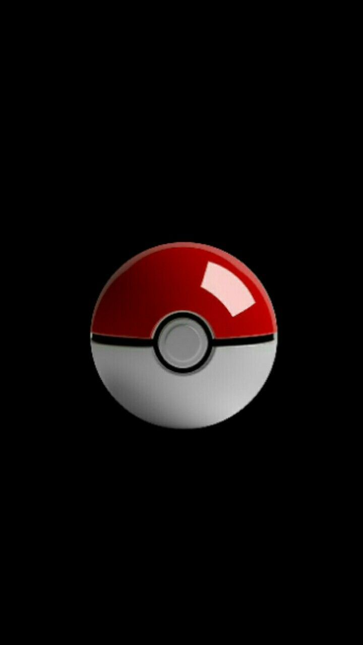 Dark Pokeball Wallpapers