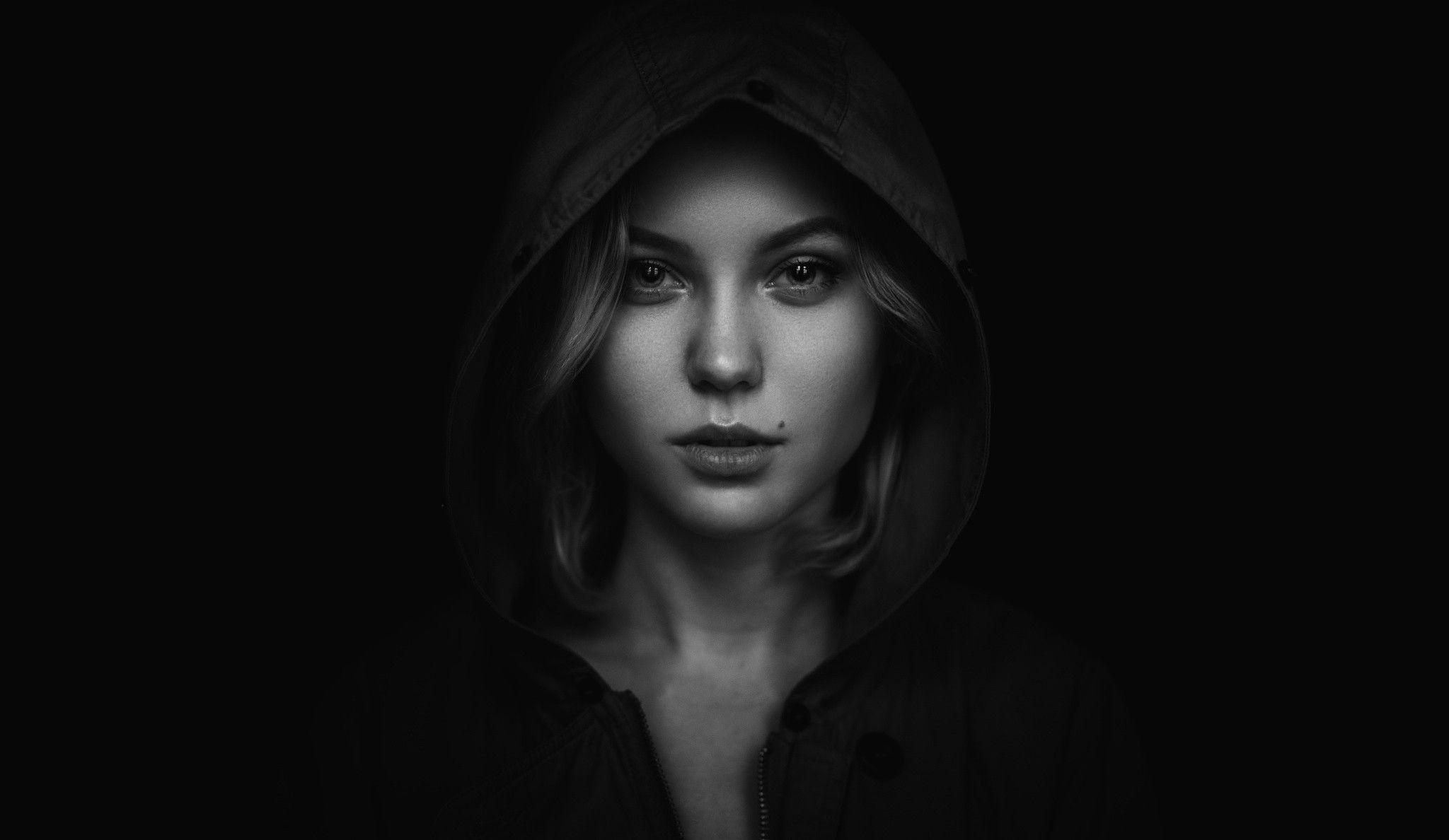 Dark Portrait Wallpapers