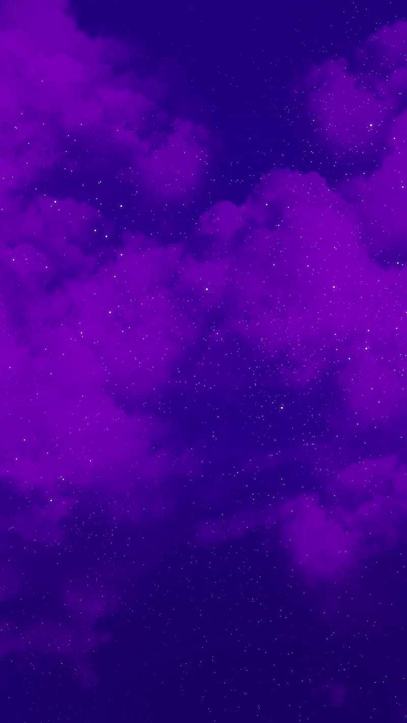 Dark Purple Aesthetic Wallpapers