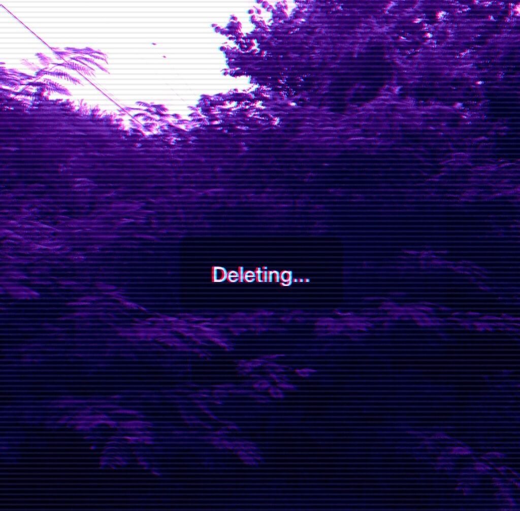 Dark Purple Aesthetic Wallpapers