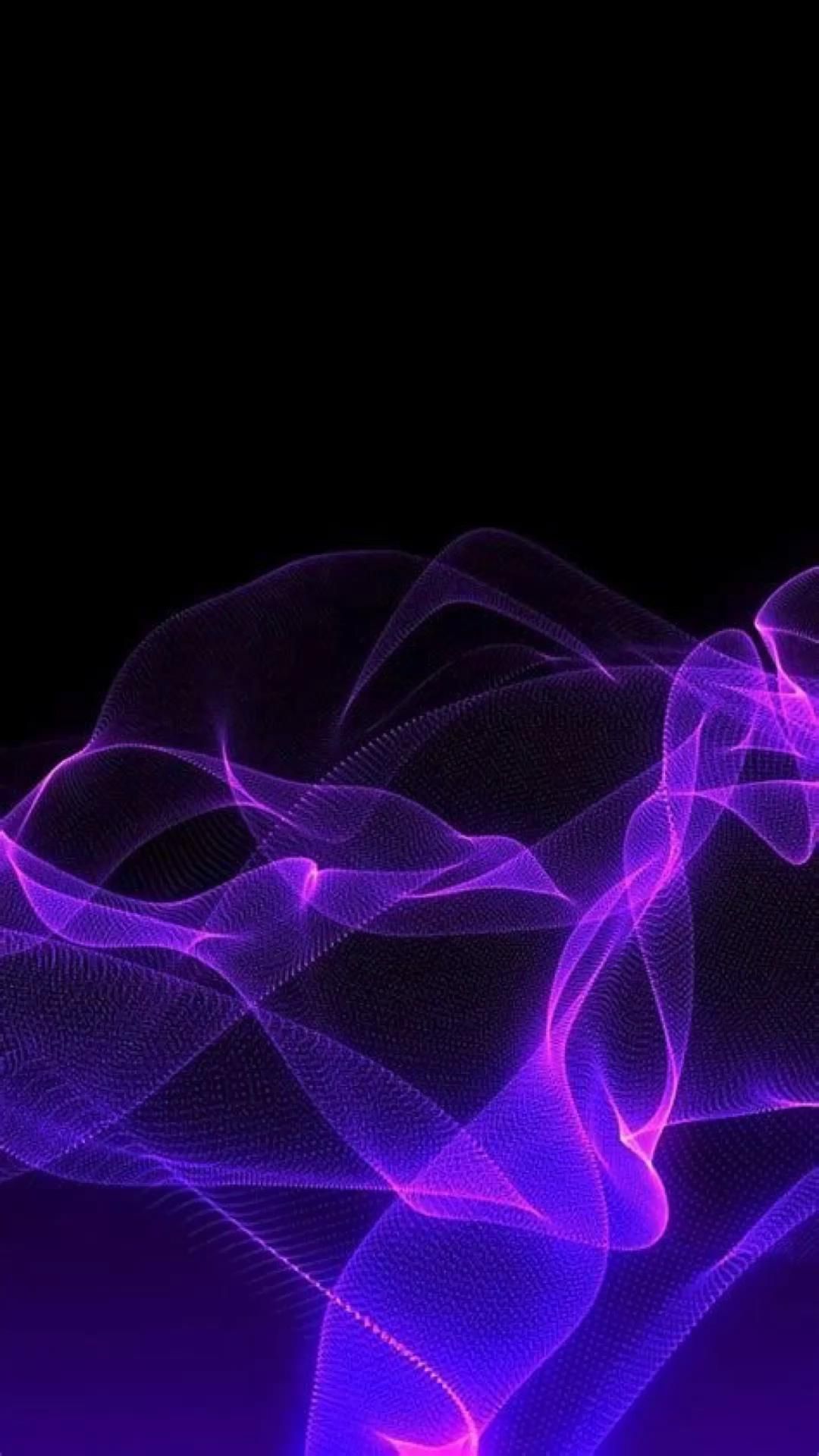 Dark Purple And Black Wallpapers