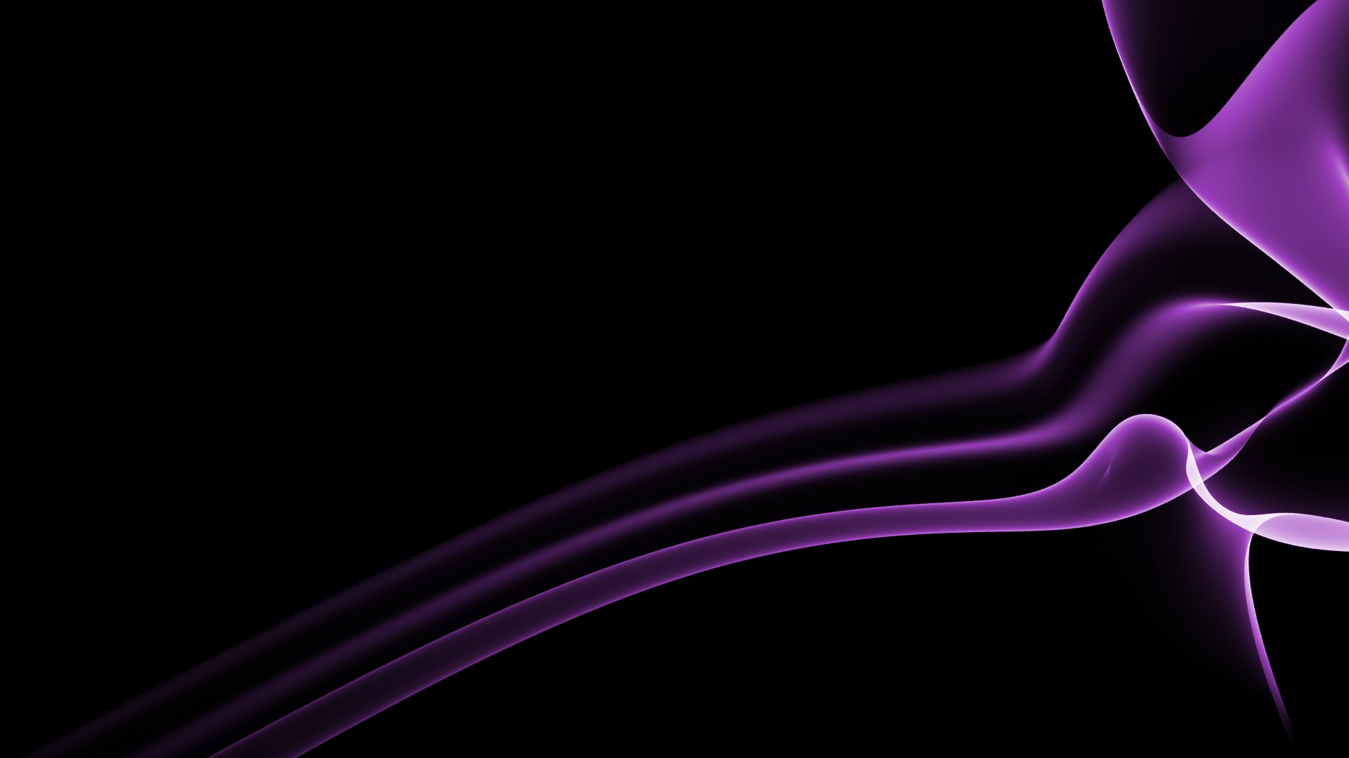 Dark Purple And Black Wallpapers