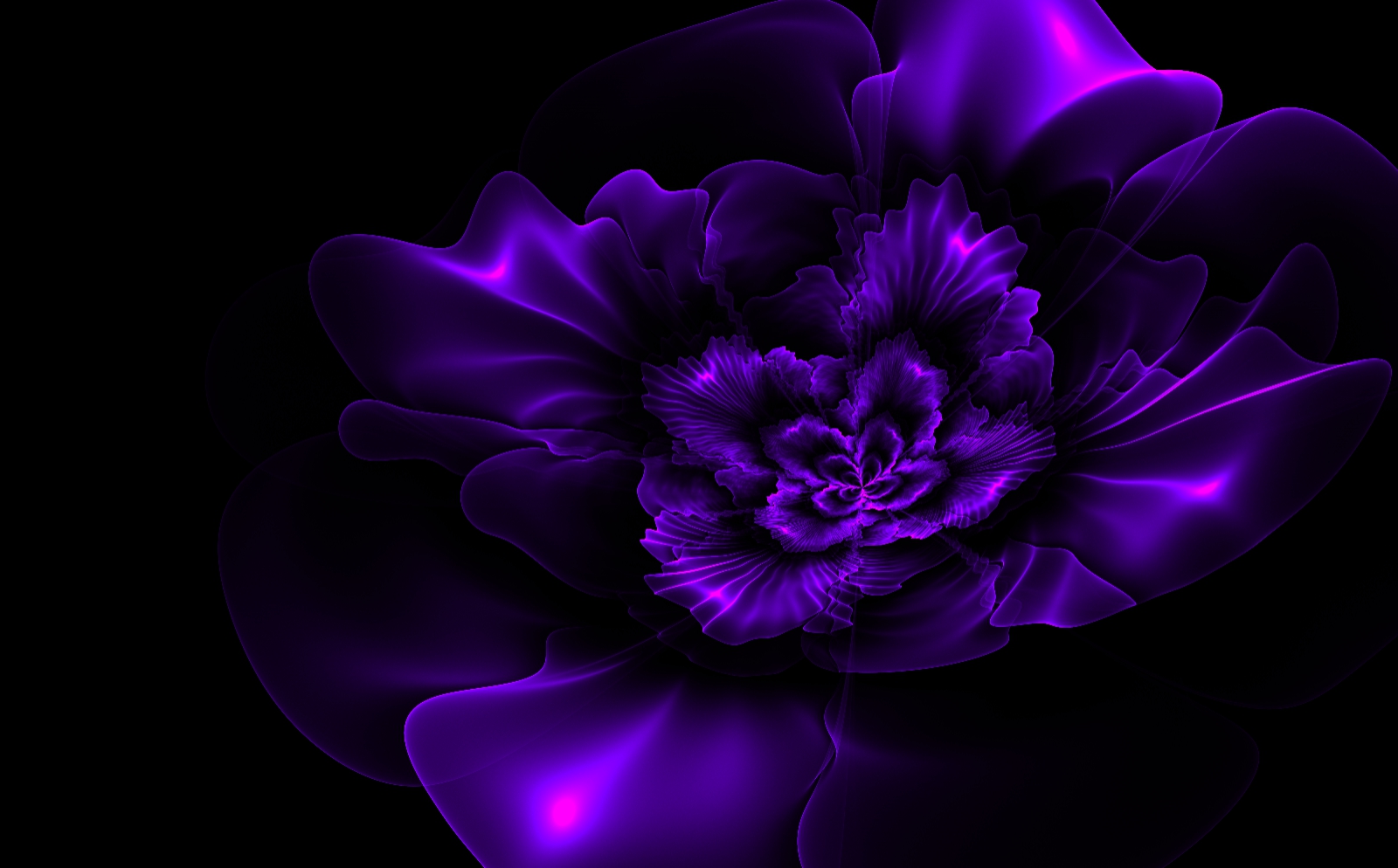 Dark Purple And Black Wallpapers