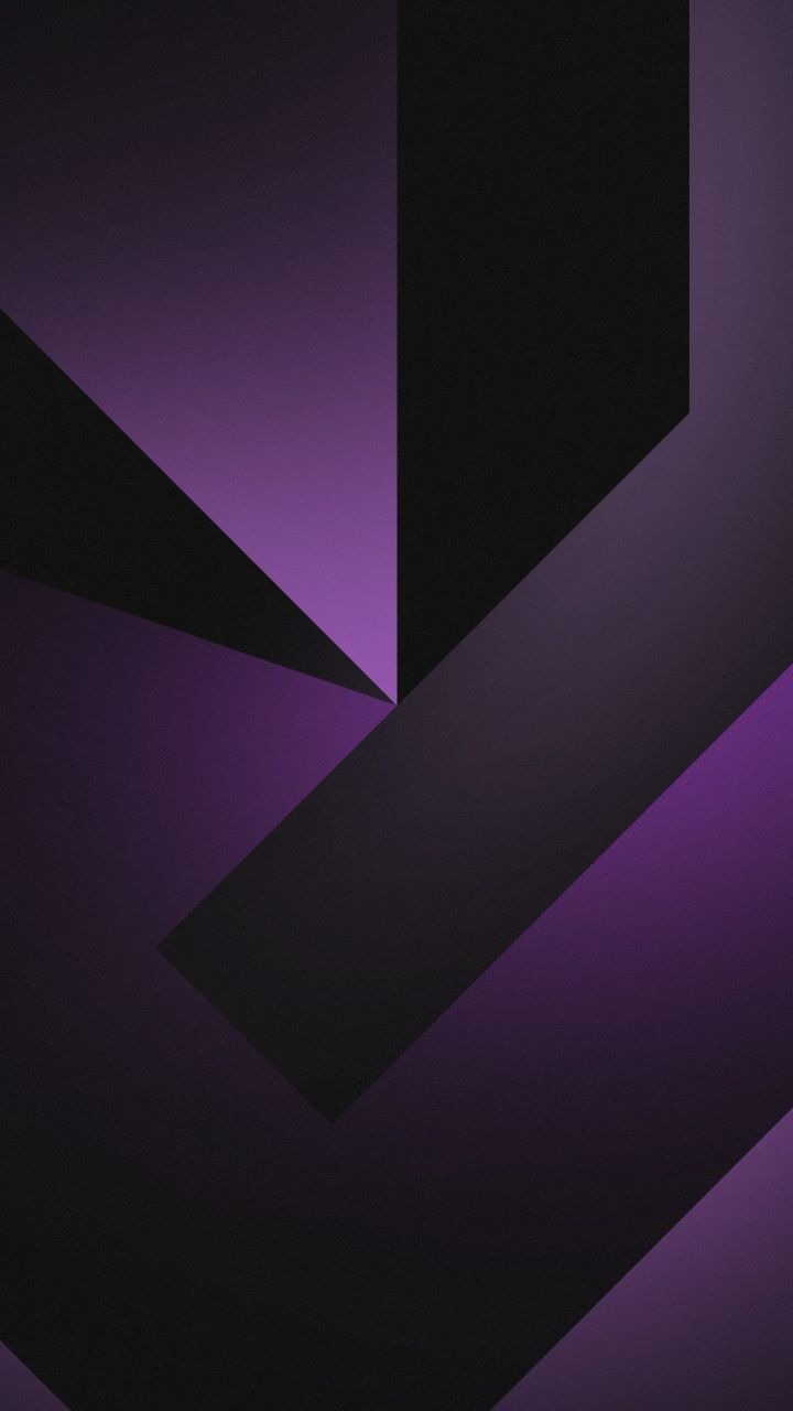 Dark Purple And Black Wallpapers