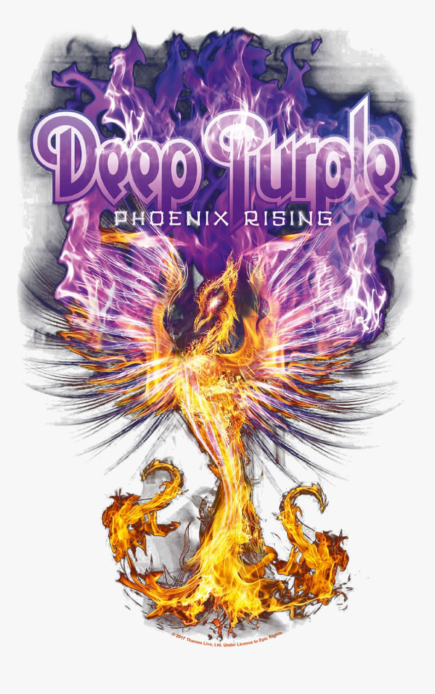 Dark Purple Phoenix Wallpapers