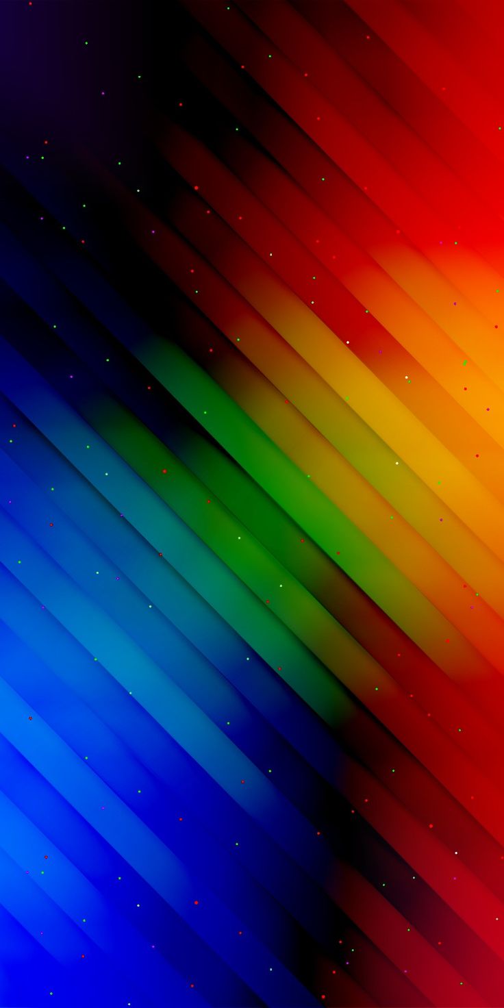 Dark Rainbow Wallpapers