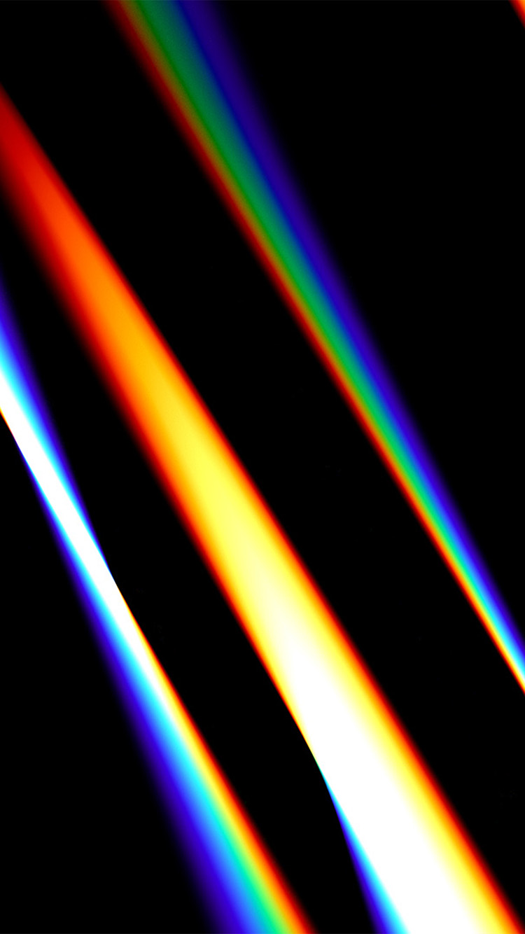 Dark Rainbow Wallpapers