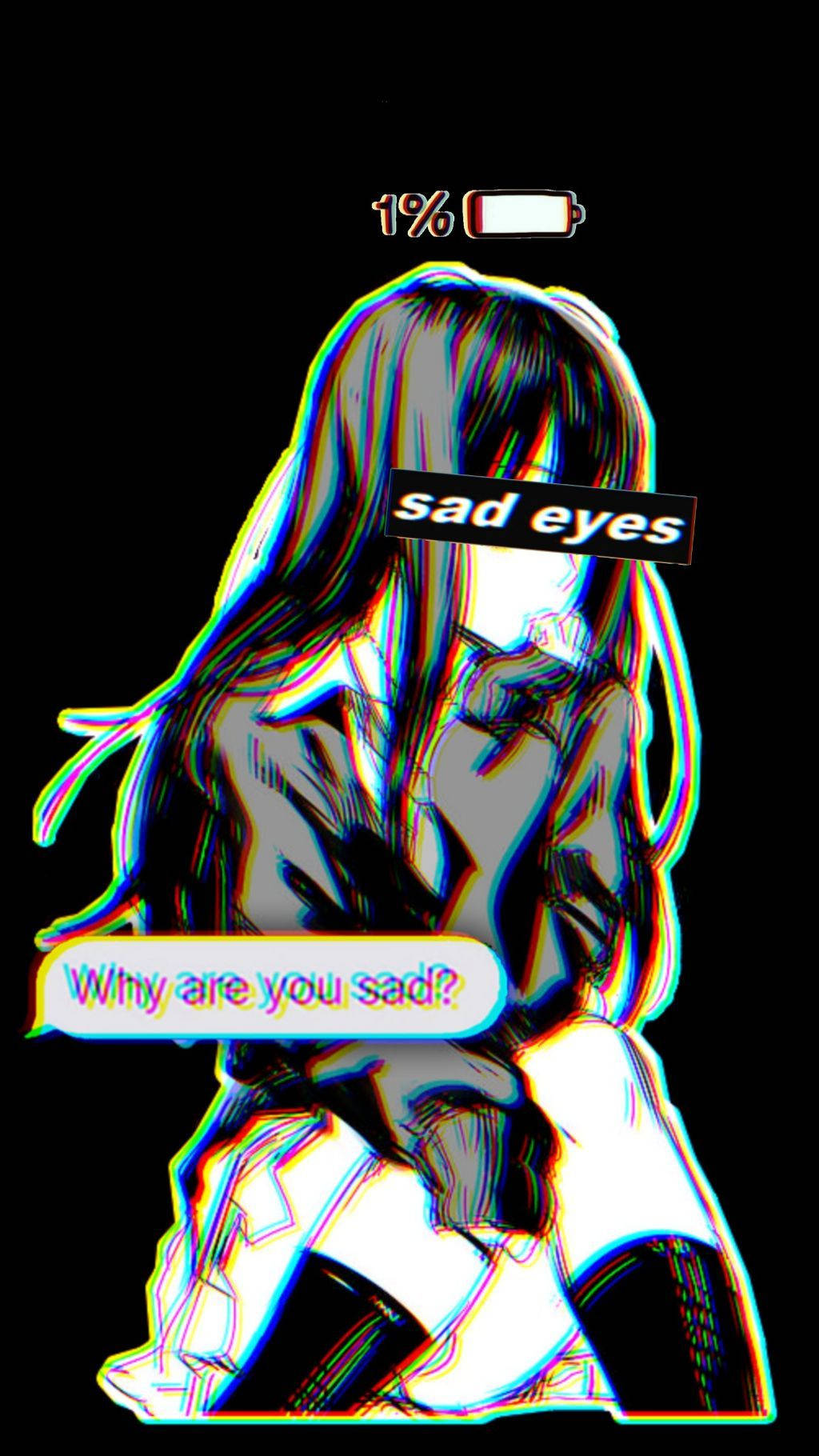 Dark Sad Anime Aesthetic Wallpapers