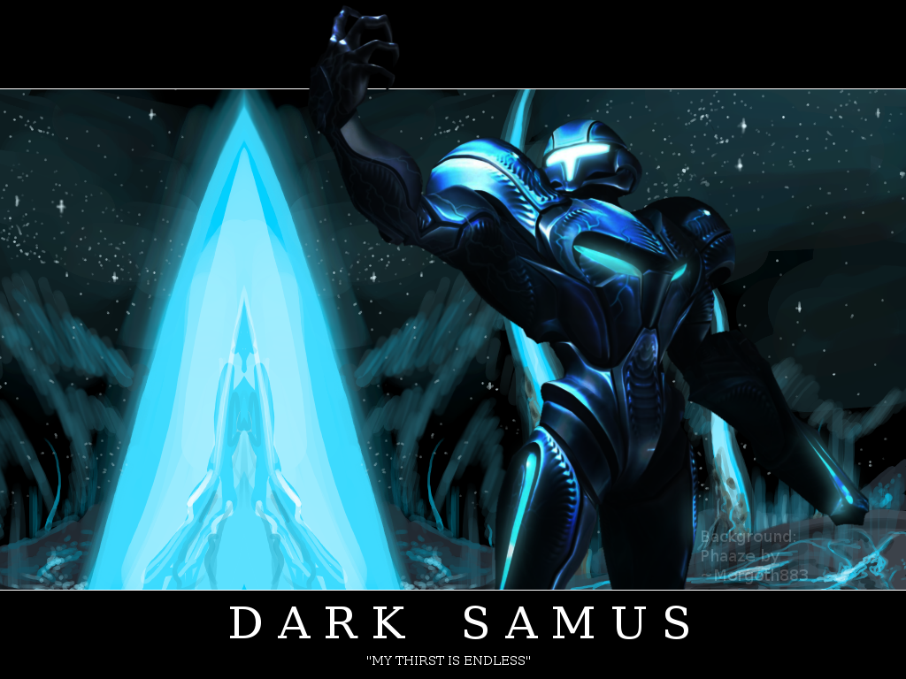 Dark Samus Wallpapers