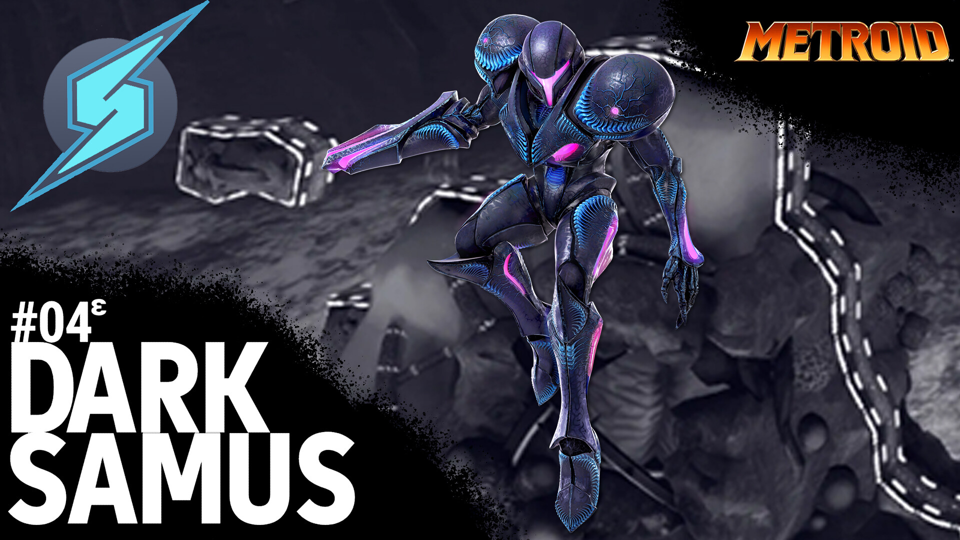 Dark Samus Wallpapers