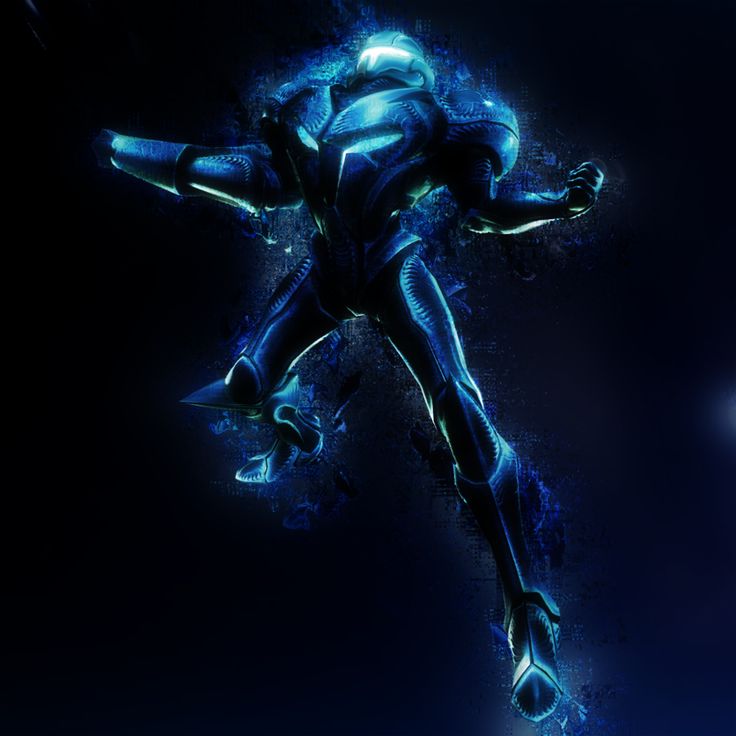 Dark Samus Wallpapers