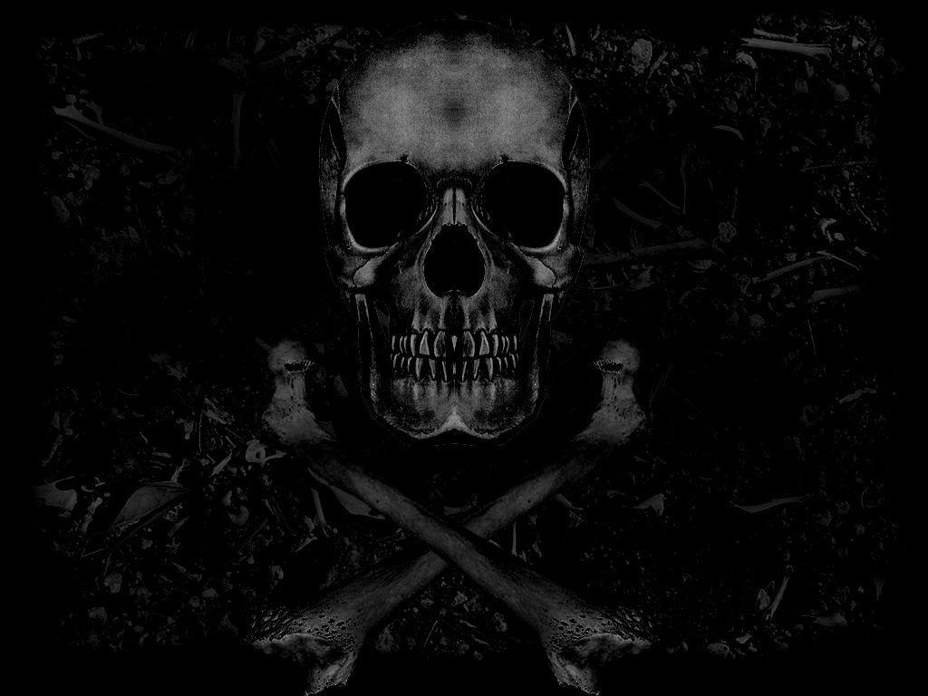 Dark Skull Wallpapers