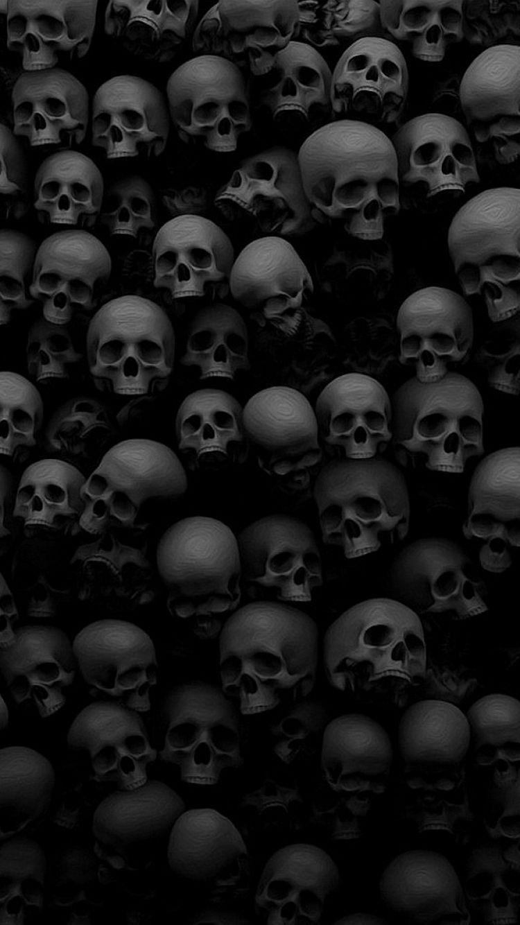 Dark Skull Wallpapers